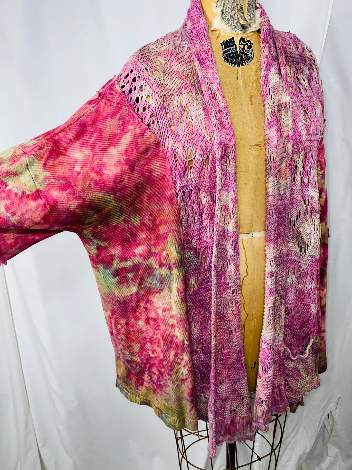 XS-S-M-L Zinnia Cardigan