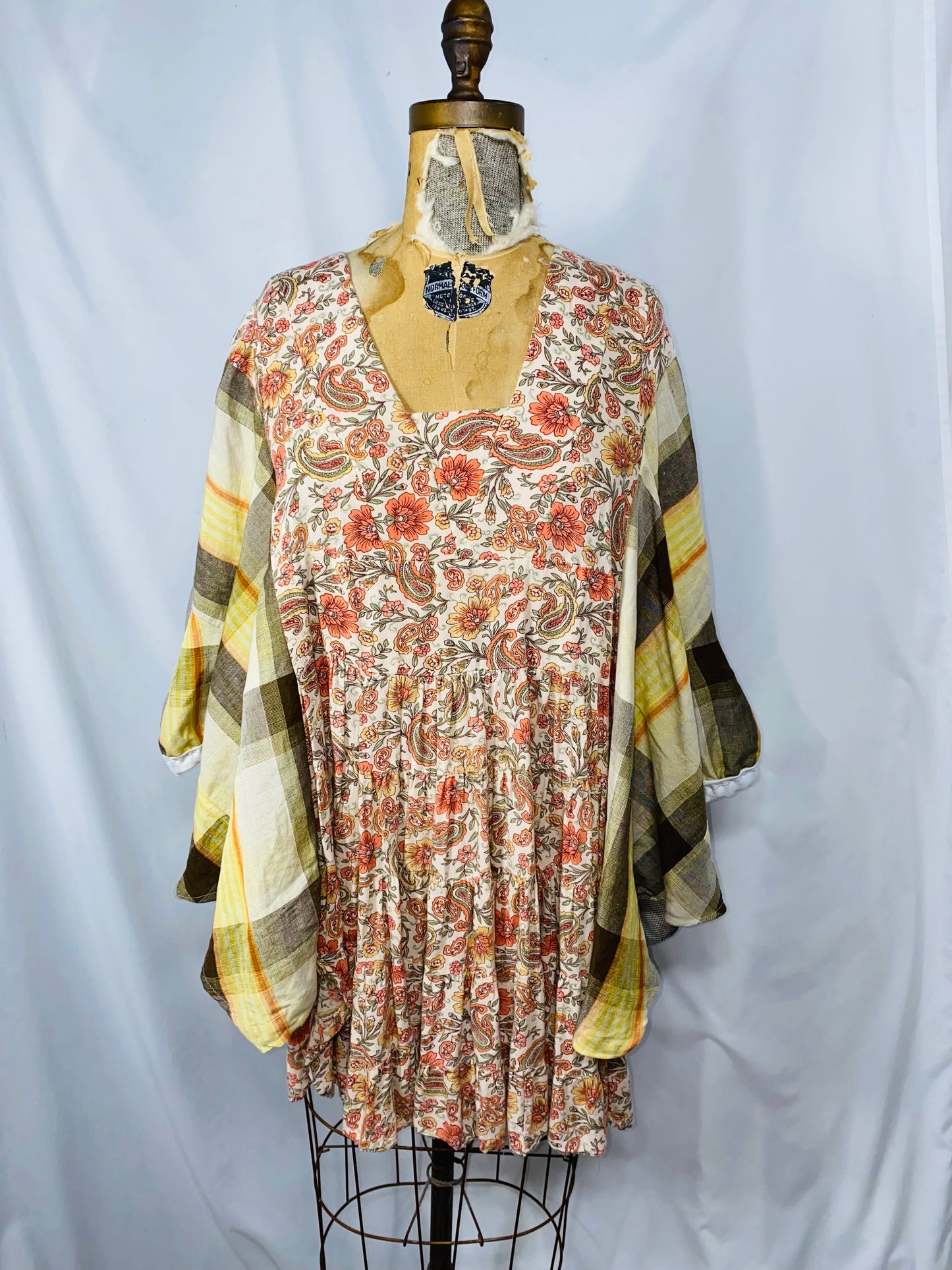 Free Size Hyacinth Top