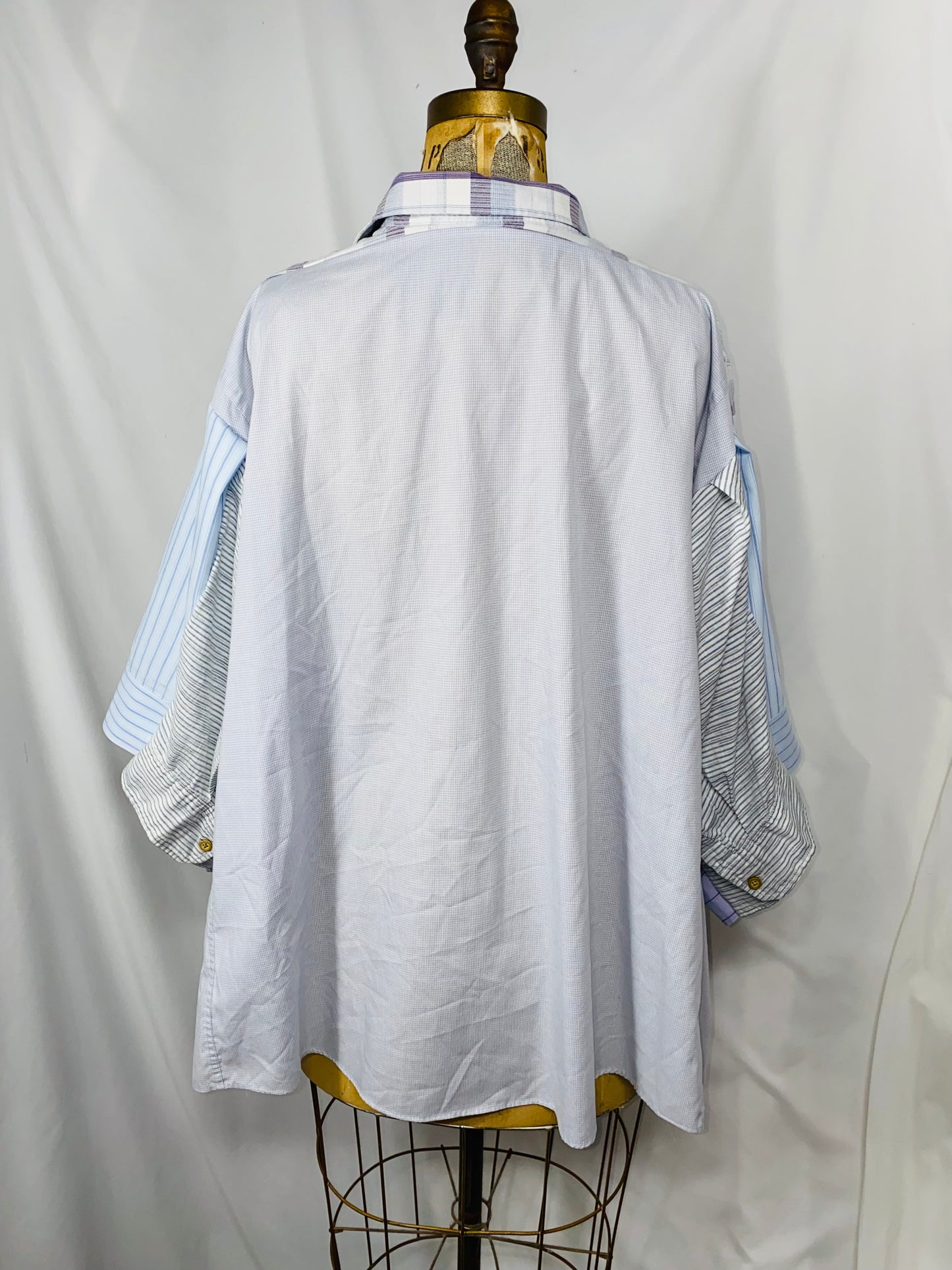 XS-S-M-L-XL Seance-Sleeve Top