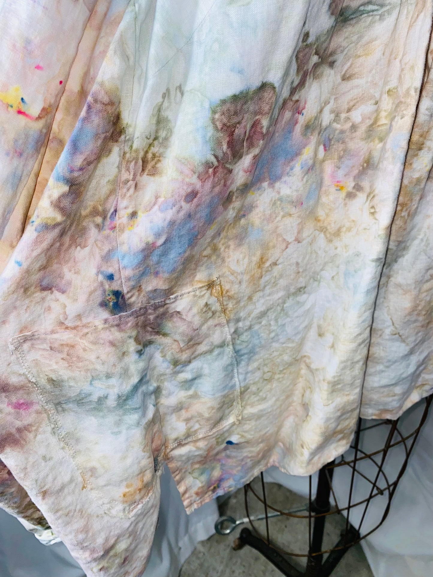 XS-S-M-L-XL+ Solstice Tunic