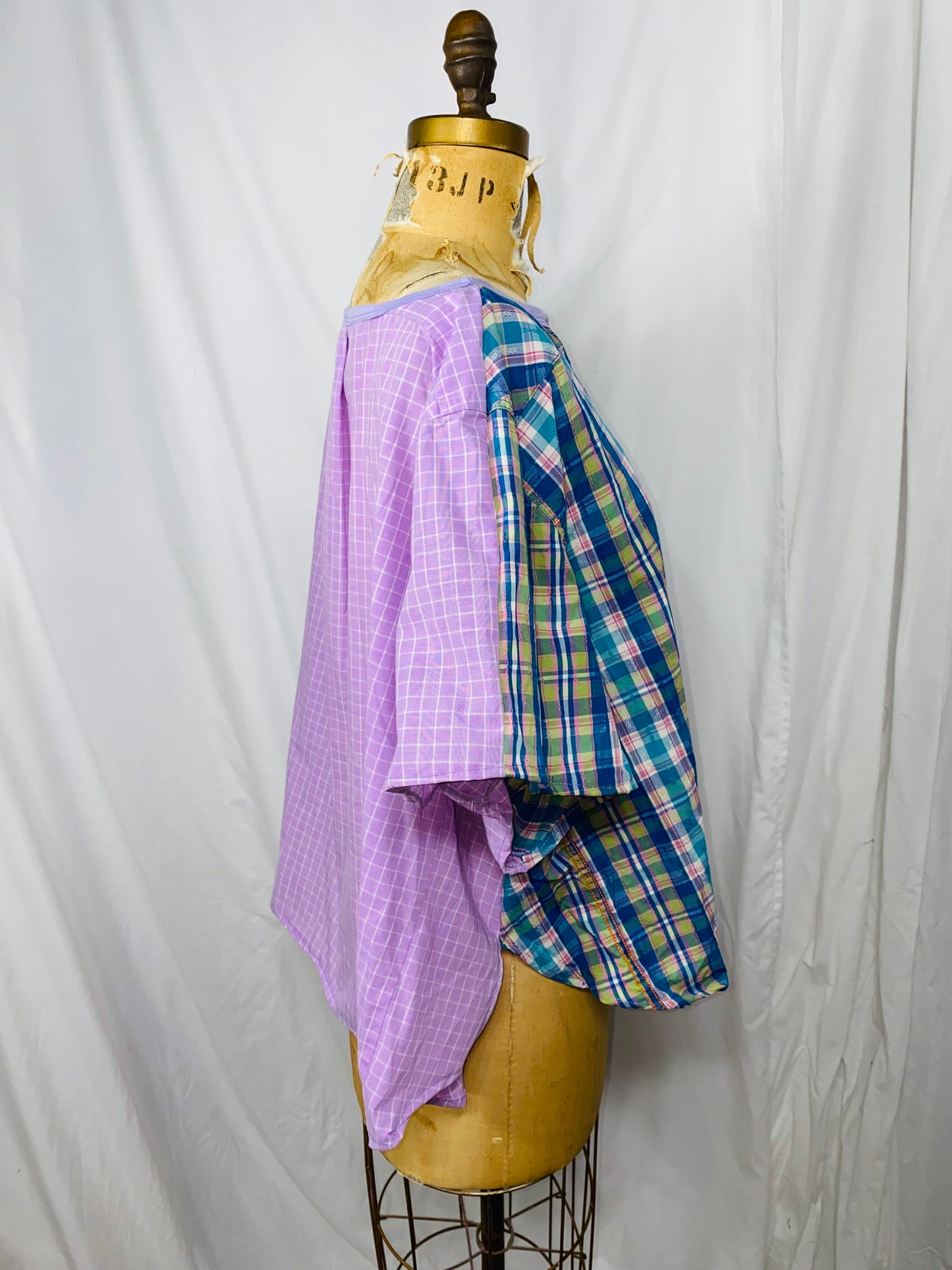 XS-S-M-L Langaline Top