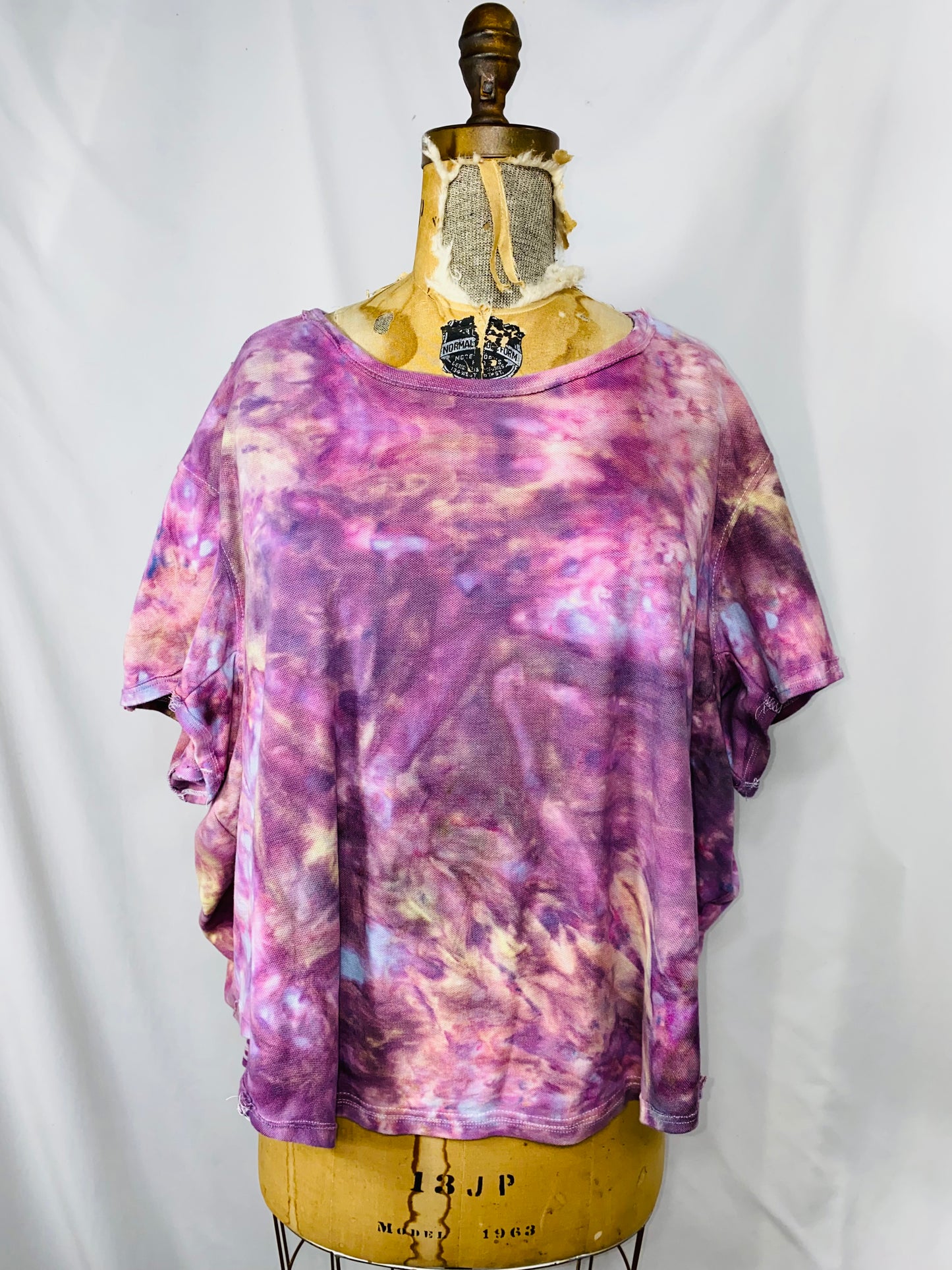 Free Size Zinnia Pullover