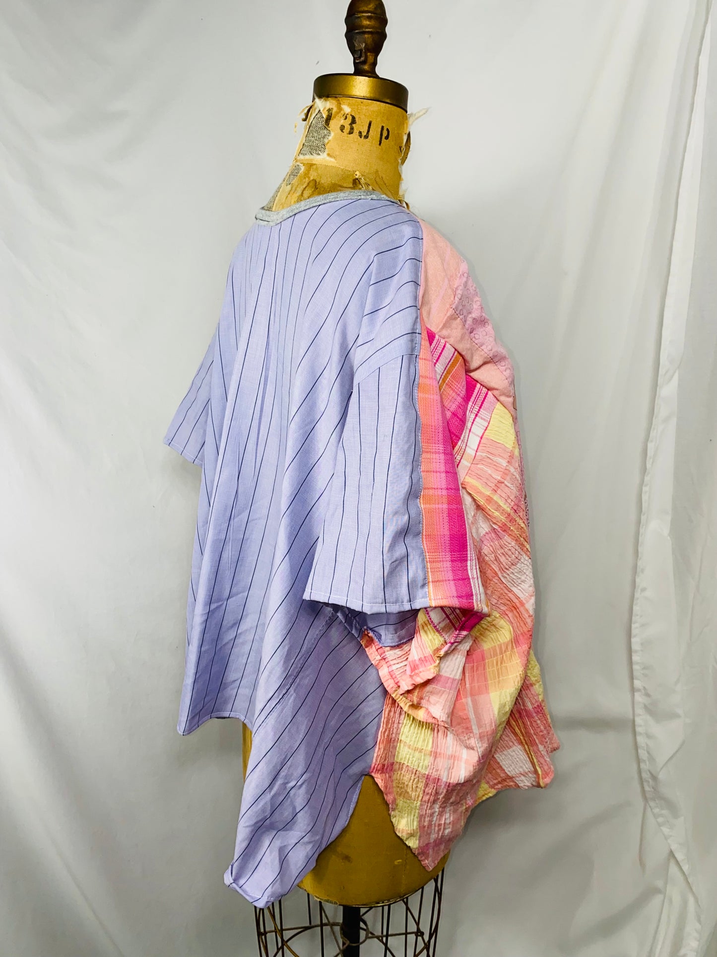 Free Size Zephyr Top