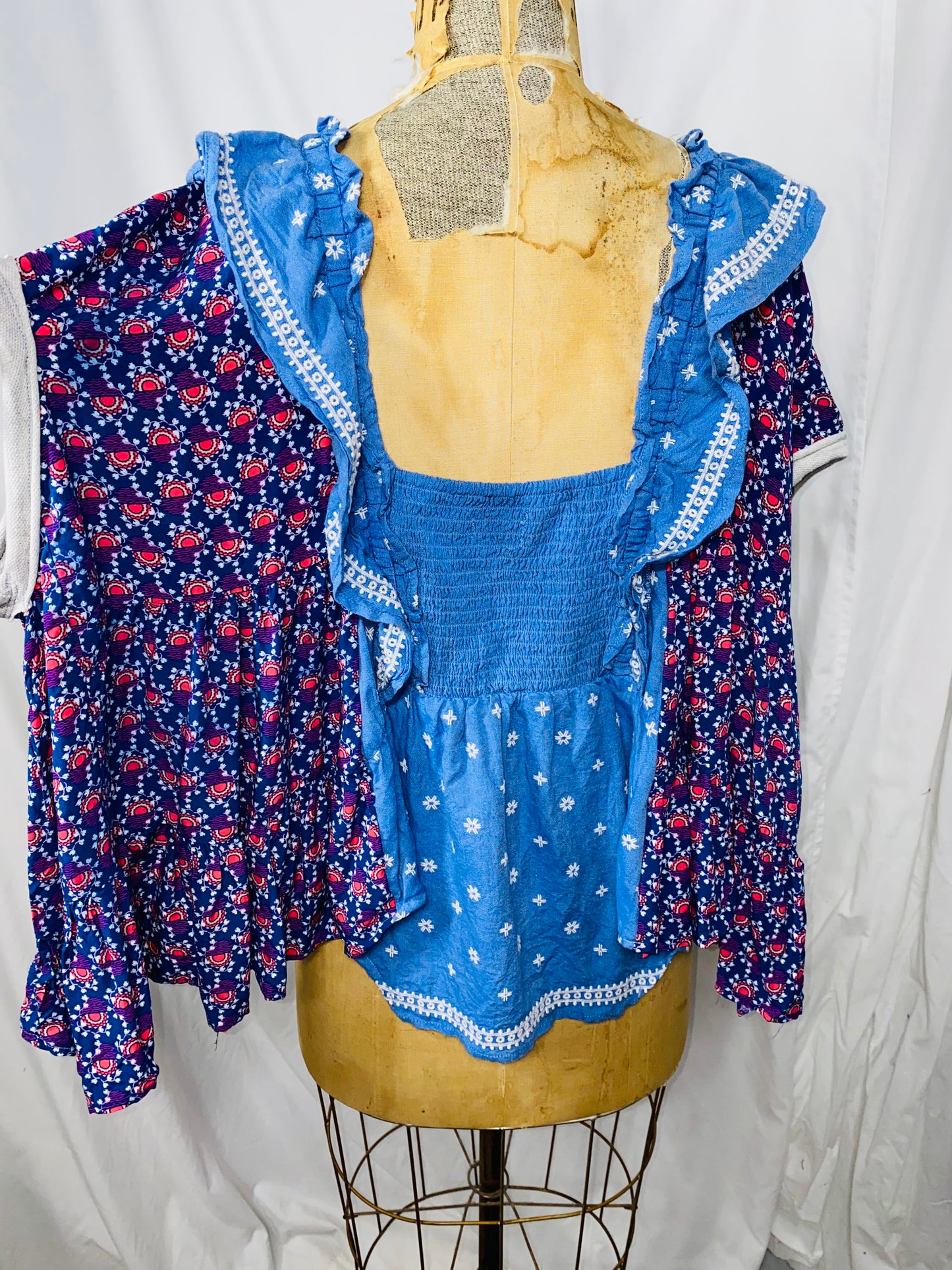 Free Size Garden Top