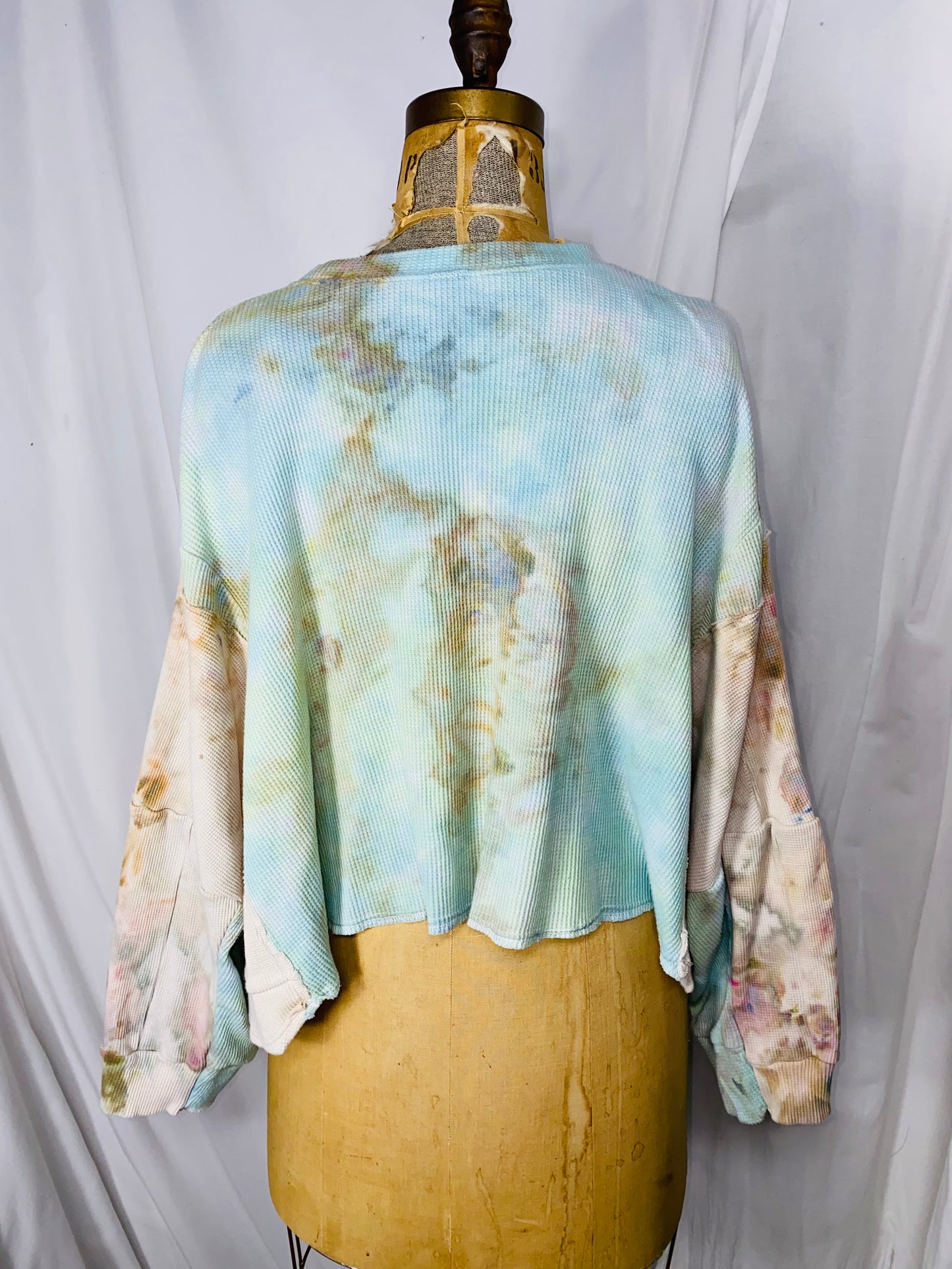 XS-S-M-L Solstice Pullover