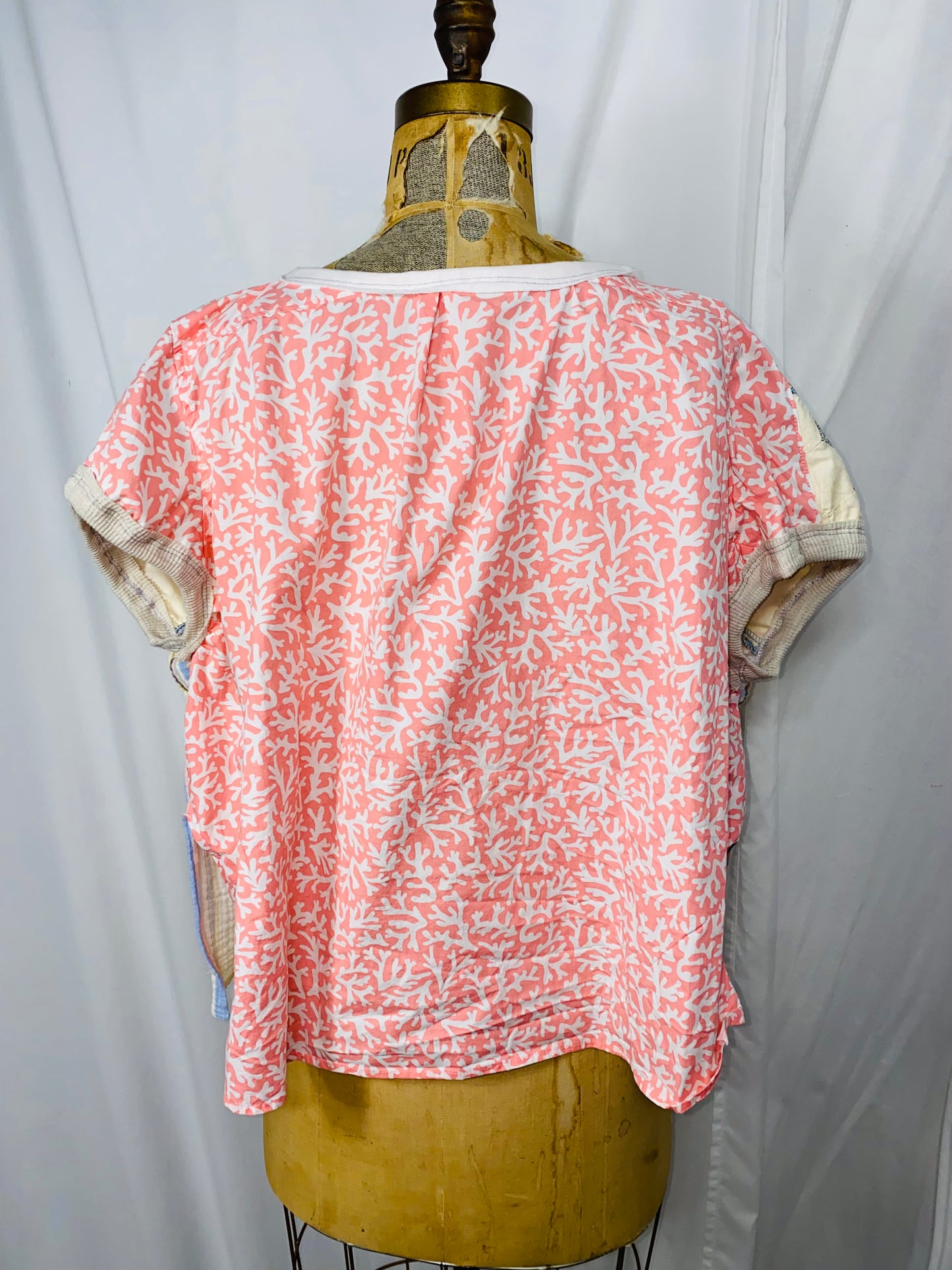 XS-S-M-L Langaline Top