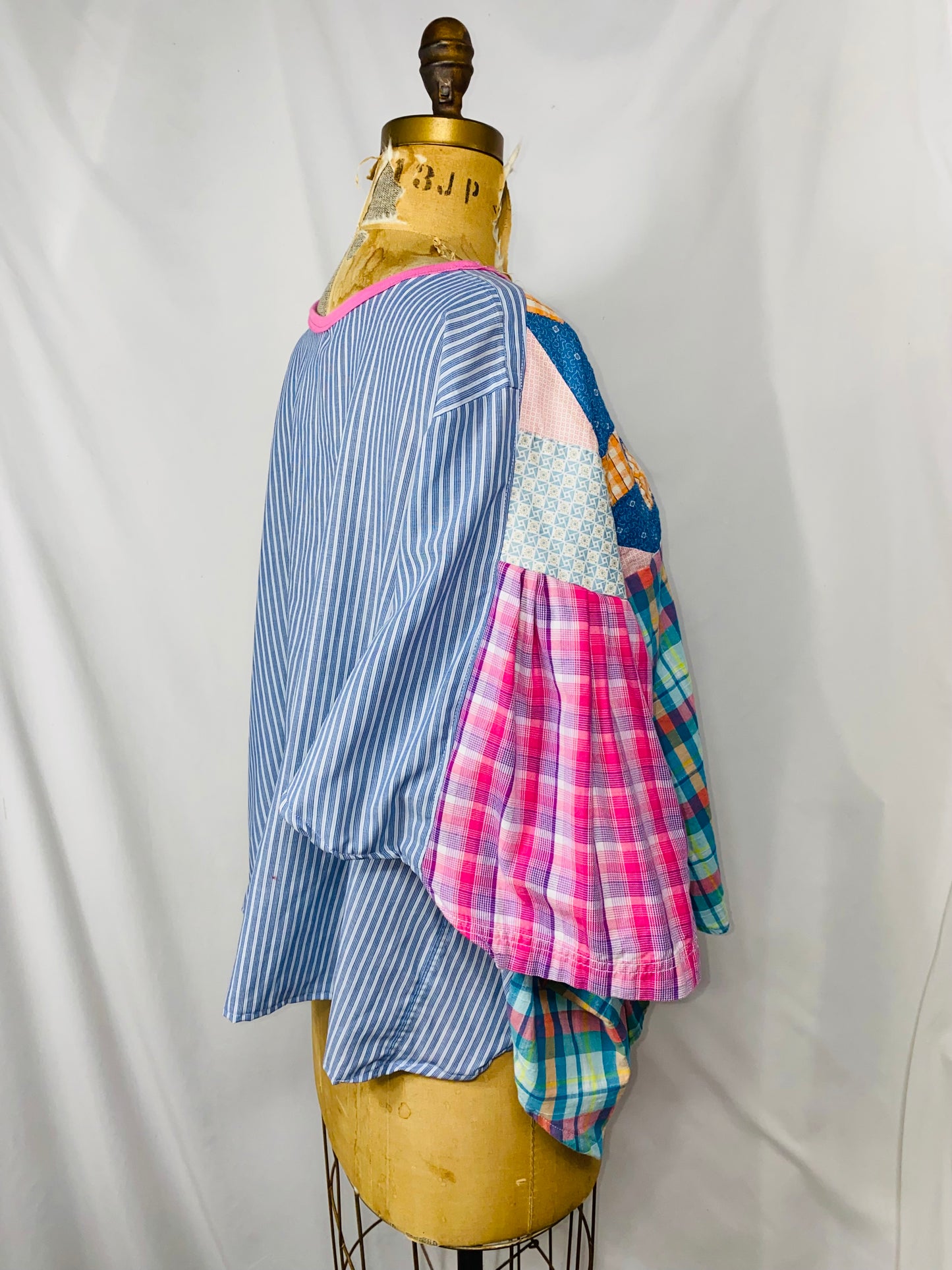 XS-S-M-L-XL Langoline Top