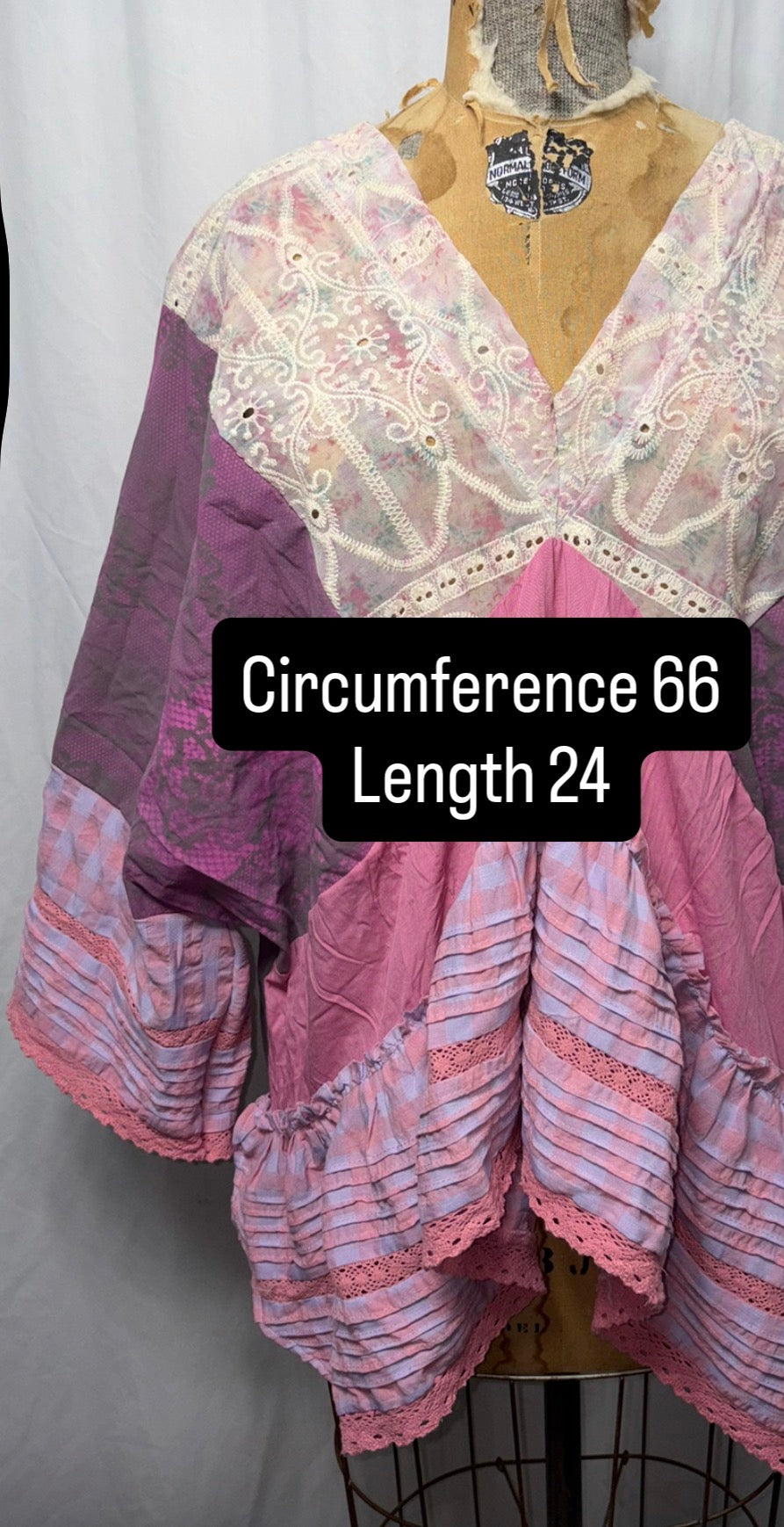 Esme Blouse, fits XS to 2X