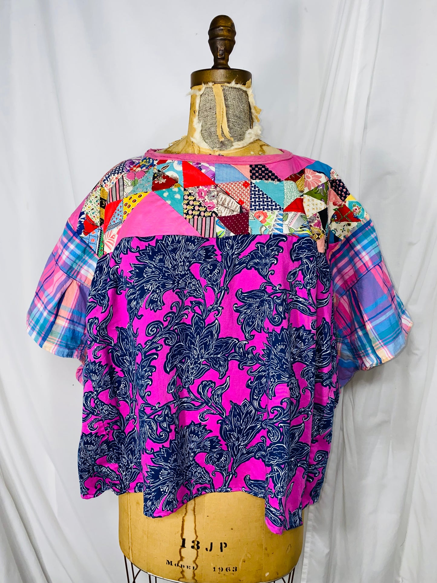 XS-S-M-L Solstice Top