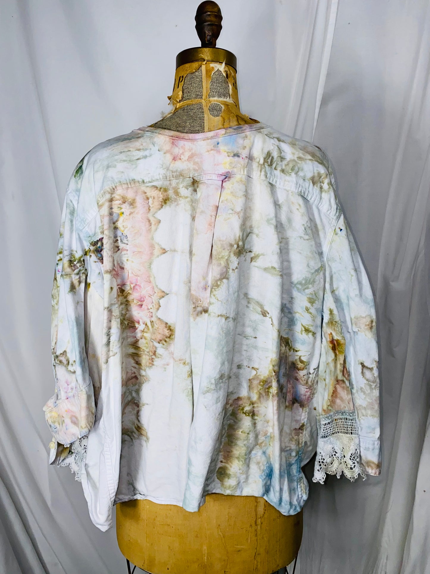 XS-S-M-L Solstice Top