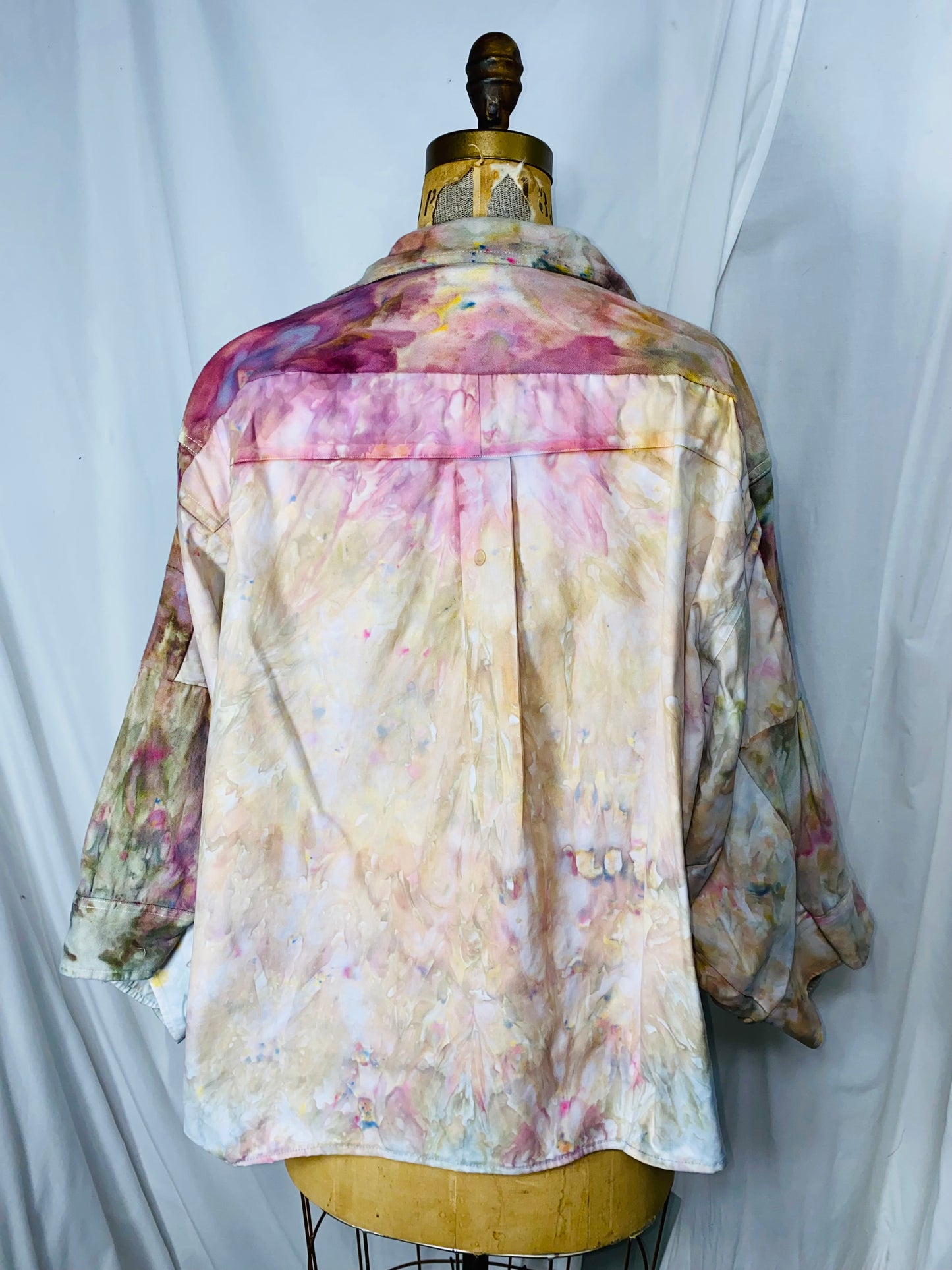 XS-S-M-L-XL+ Solstice Chore Jacket
