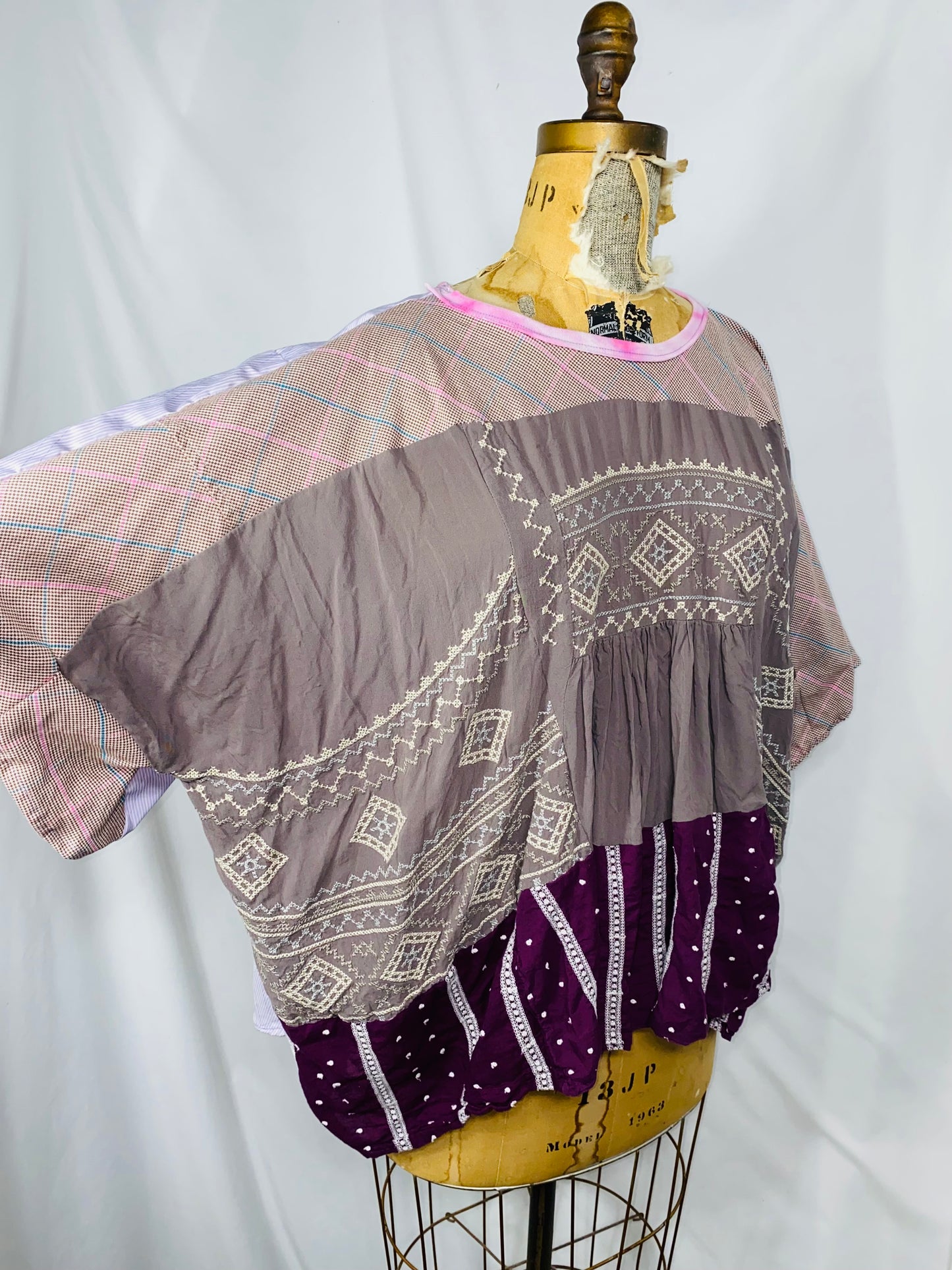 XS-S-M-L-XL+ Celeste Top