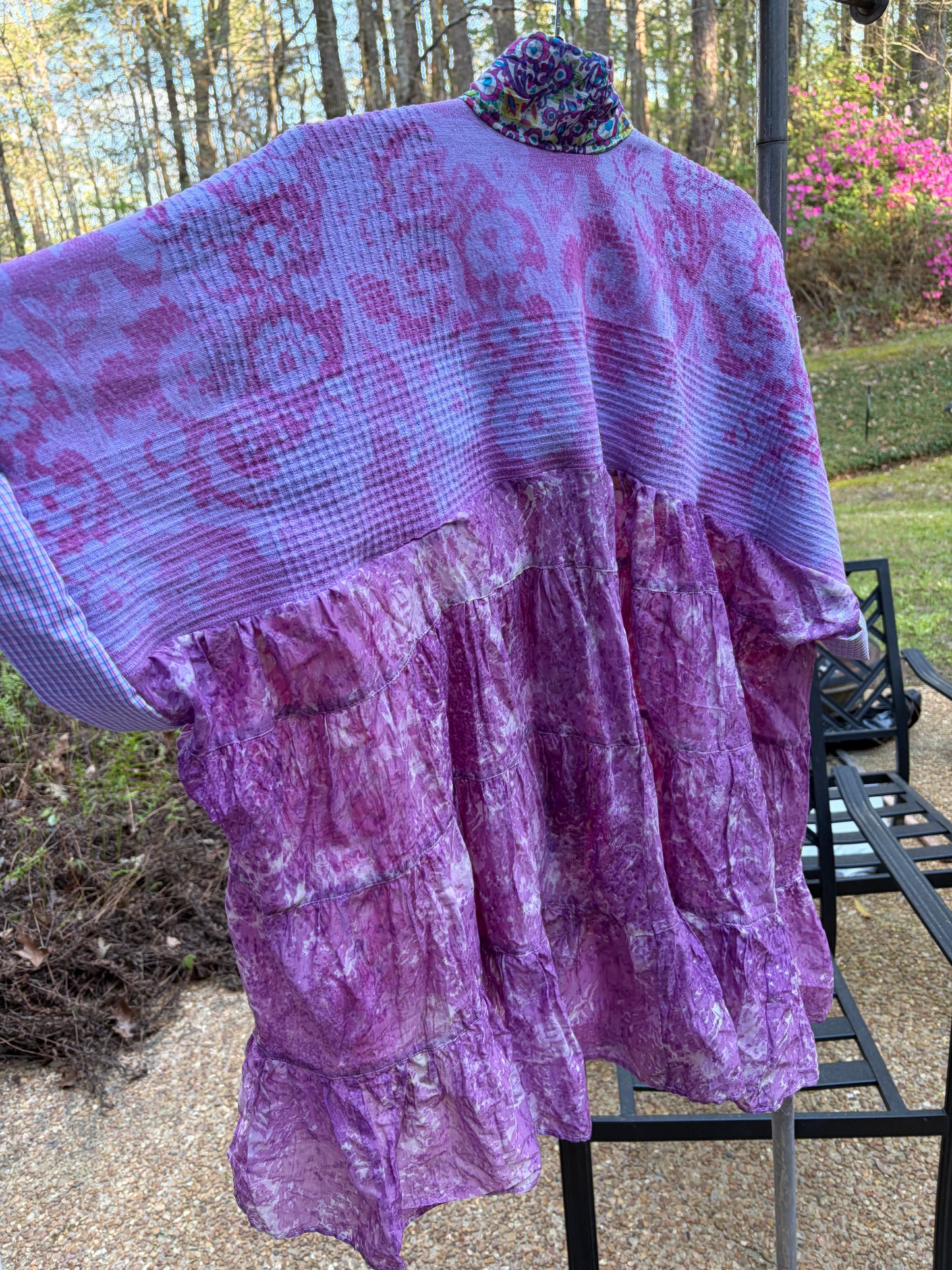 Tulip Kimono, Fits XS to 3X