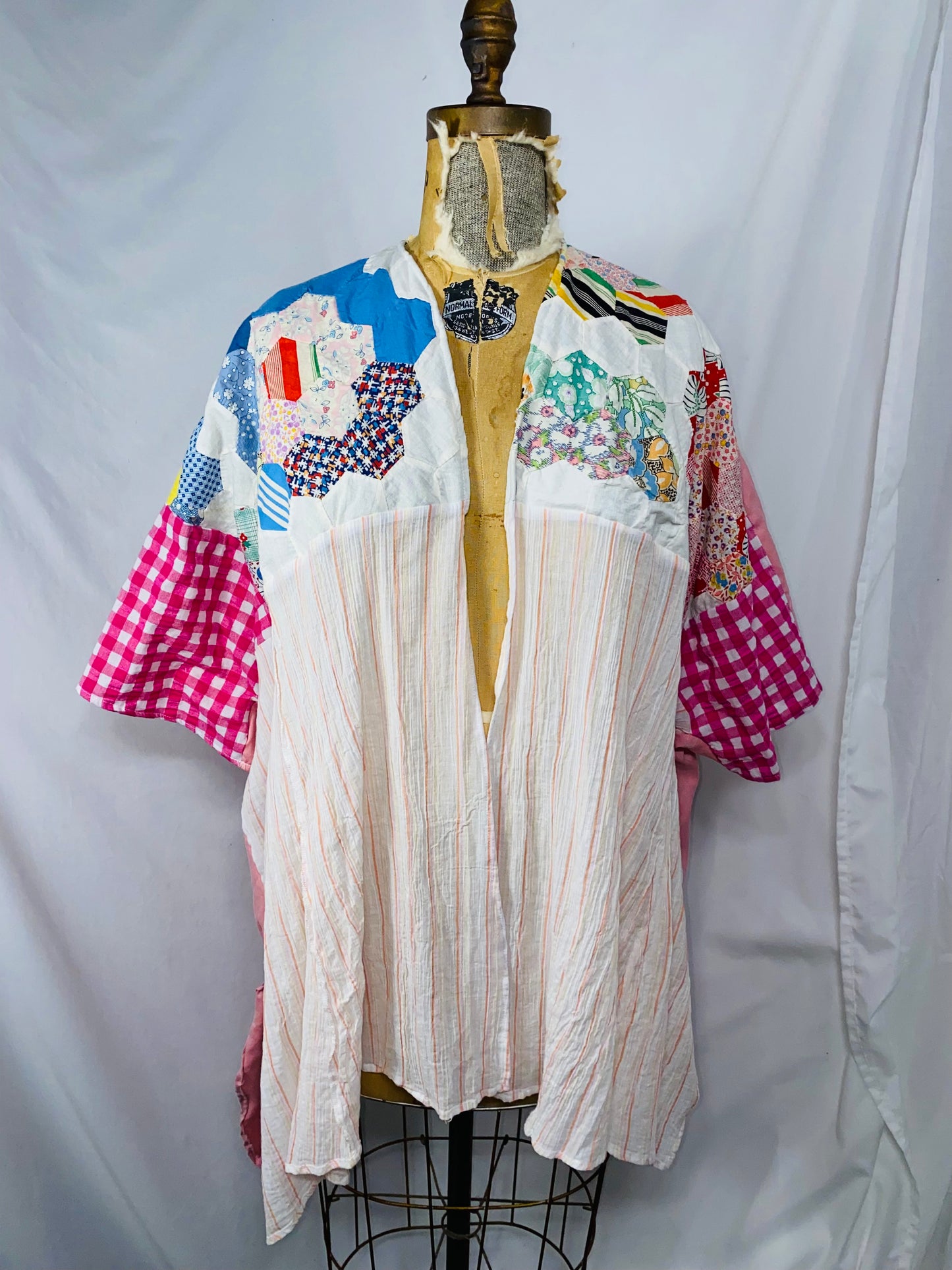 Free Size Clotilde Kimono