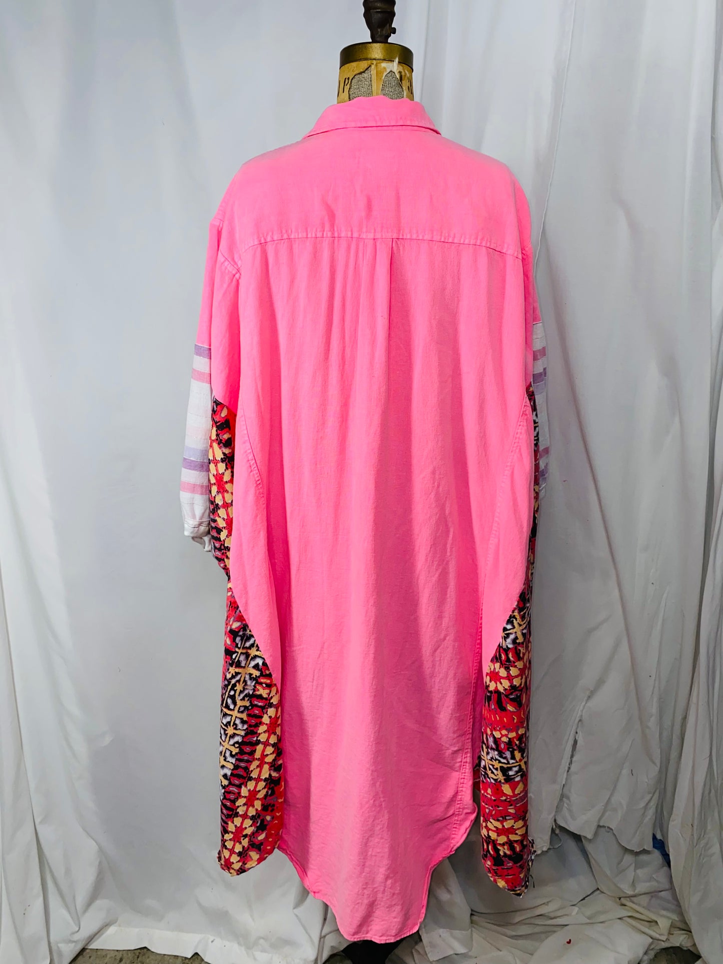 Free Size Florence Caftan/Duster