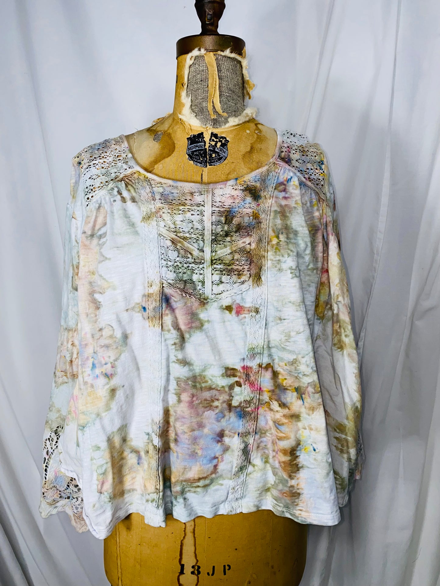 XS-S-M-L Solstice Top