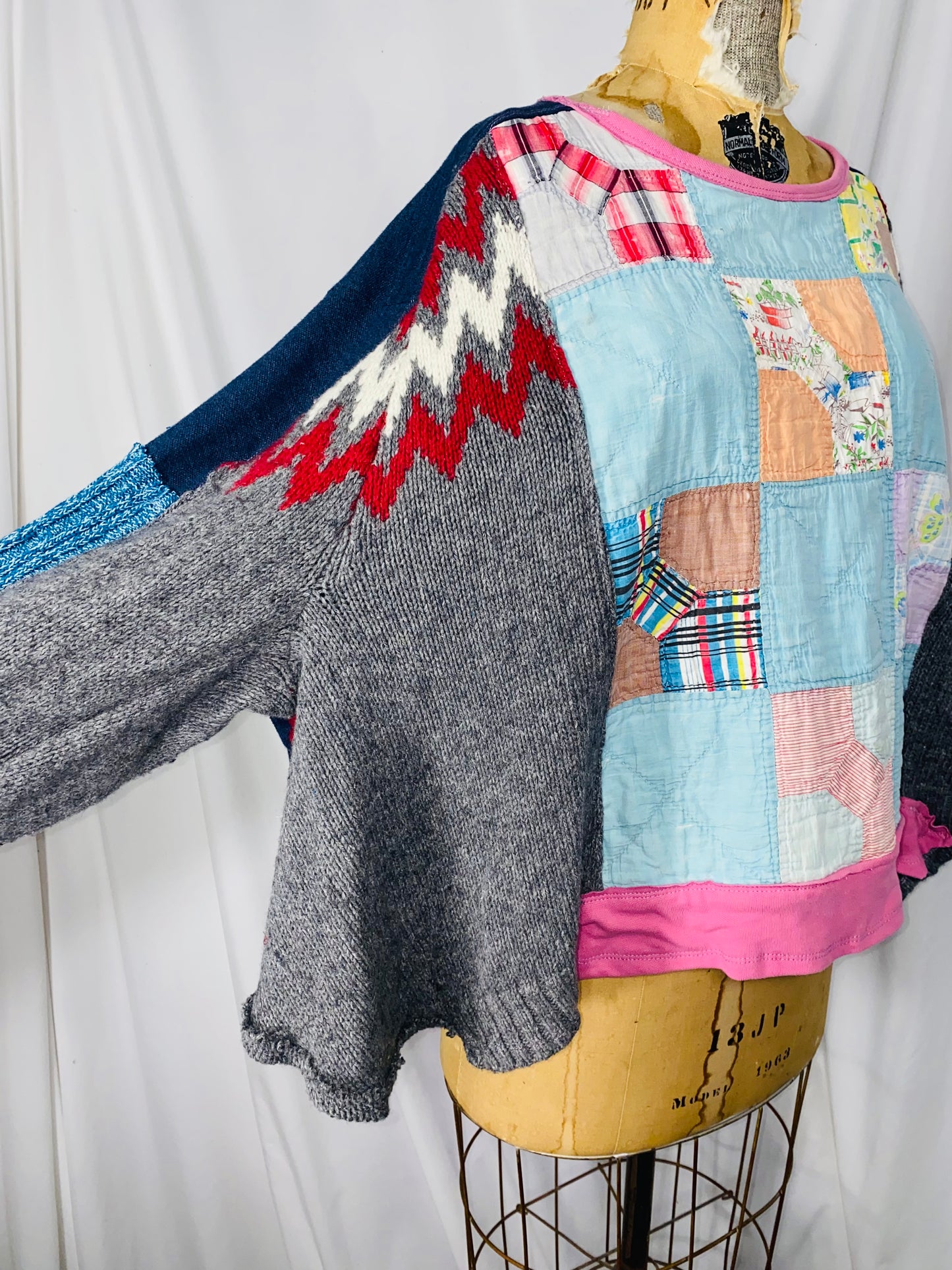 Free Size Chloe Sweater