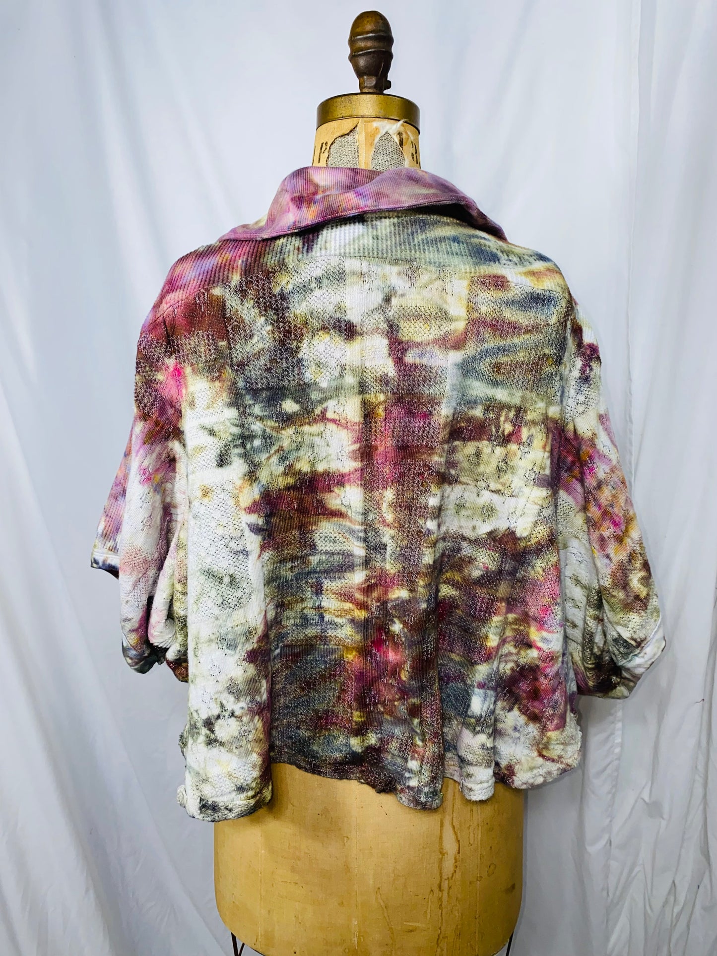 Free Size Sunrise Blouse