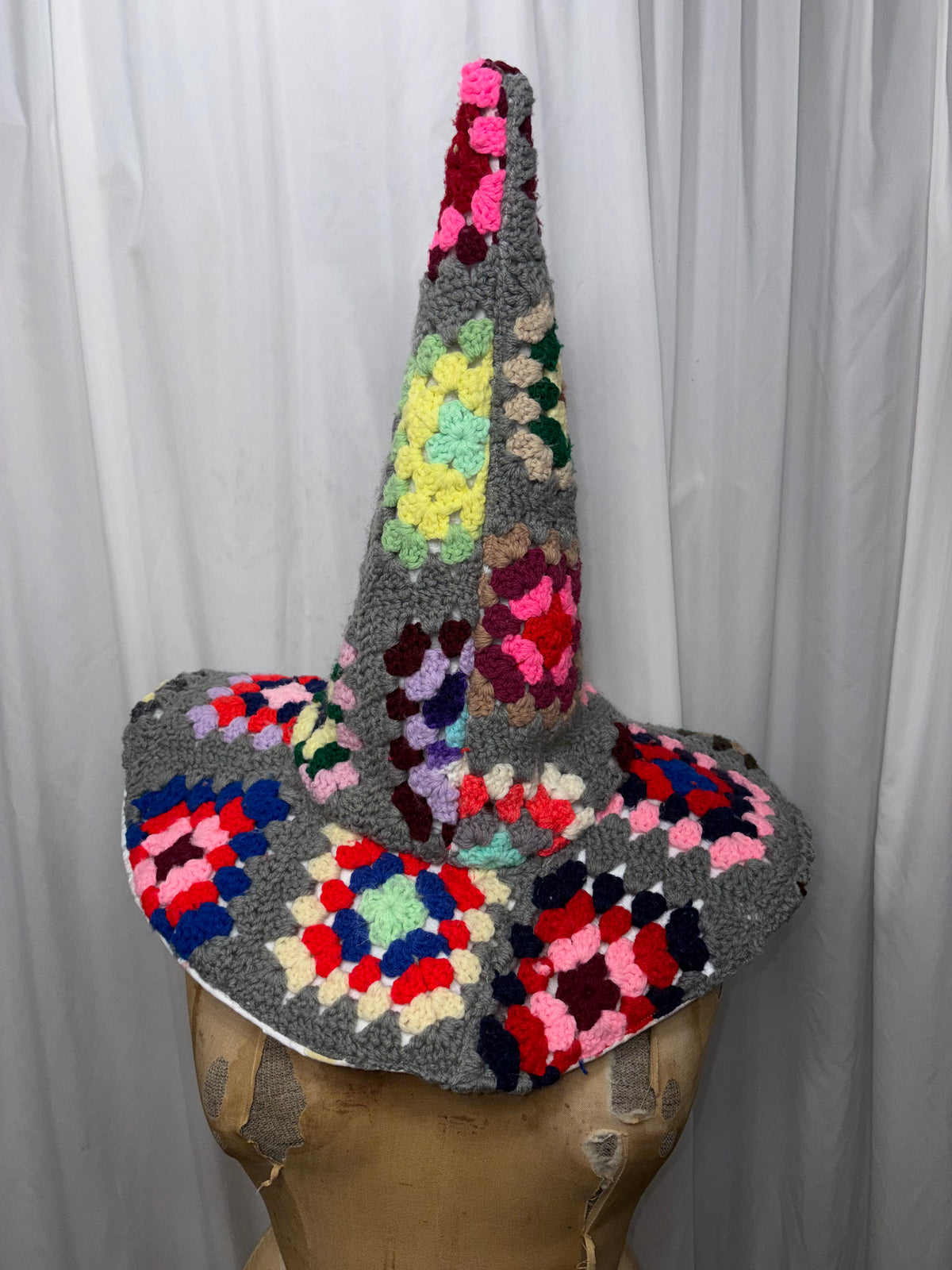 Witch Hat, fits S to XL