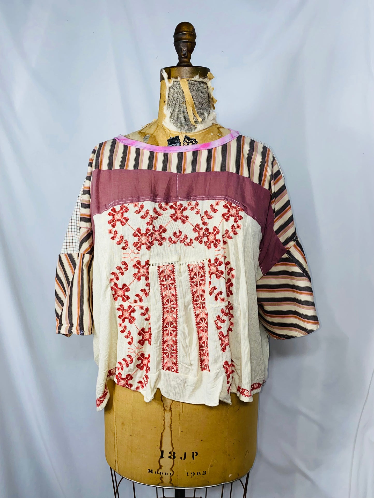 XS-S-M-L-XL Celeste Top