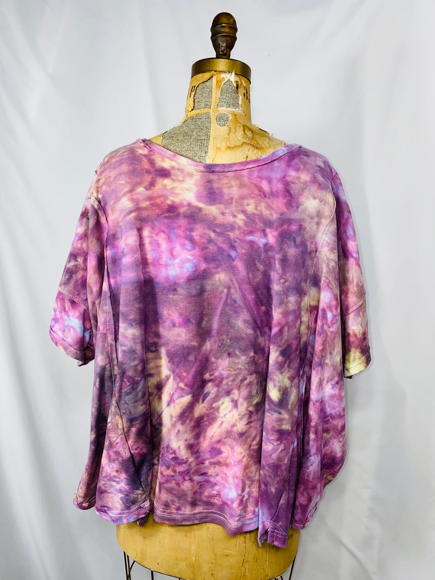 Free Size Zinnia Pullover