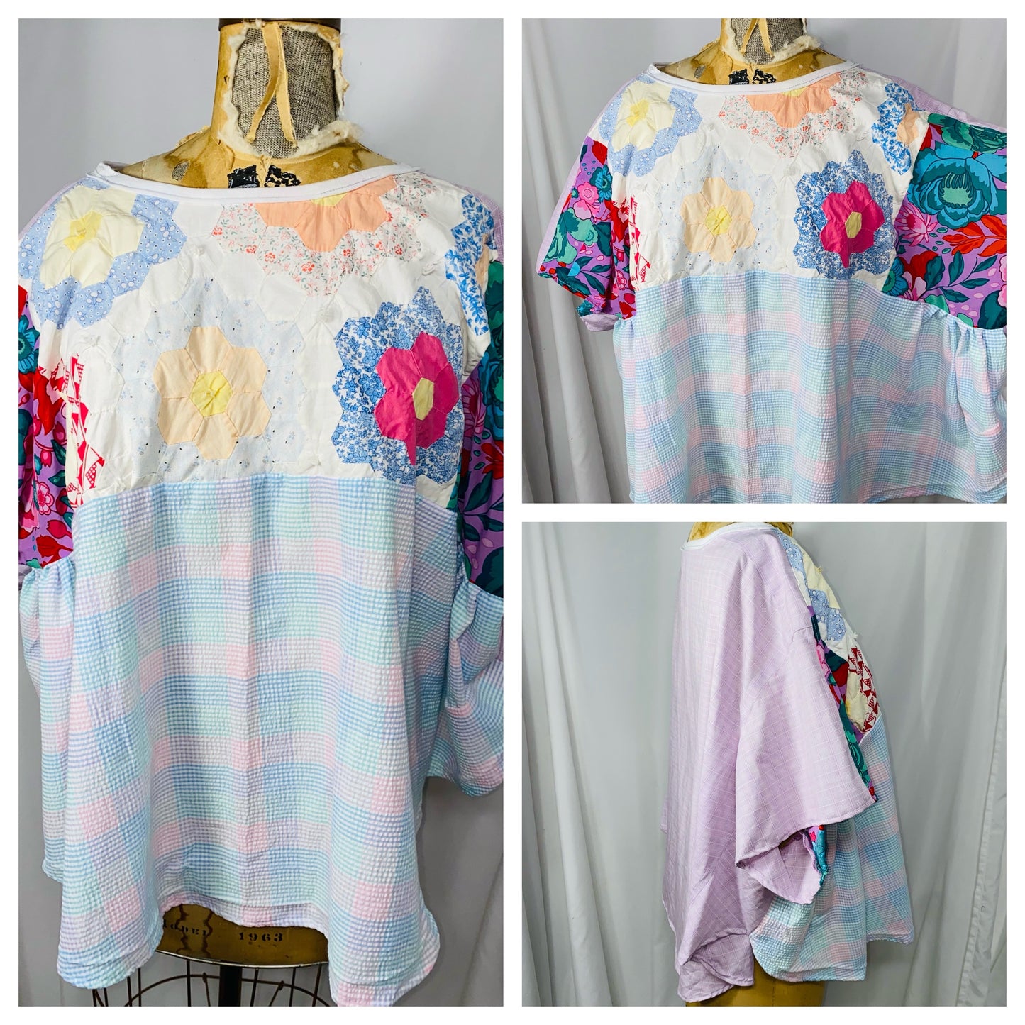 S-M-L-XL+ Clotilde Top