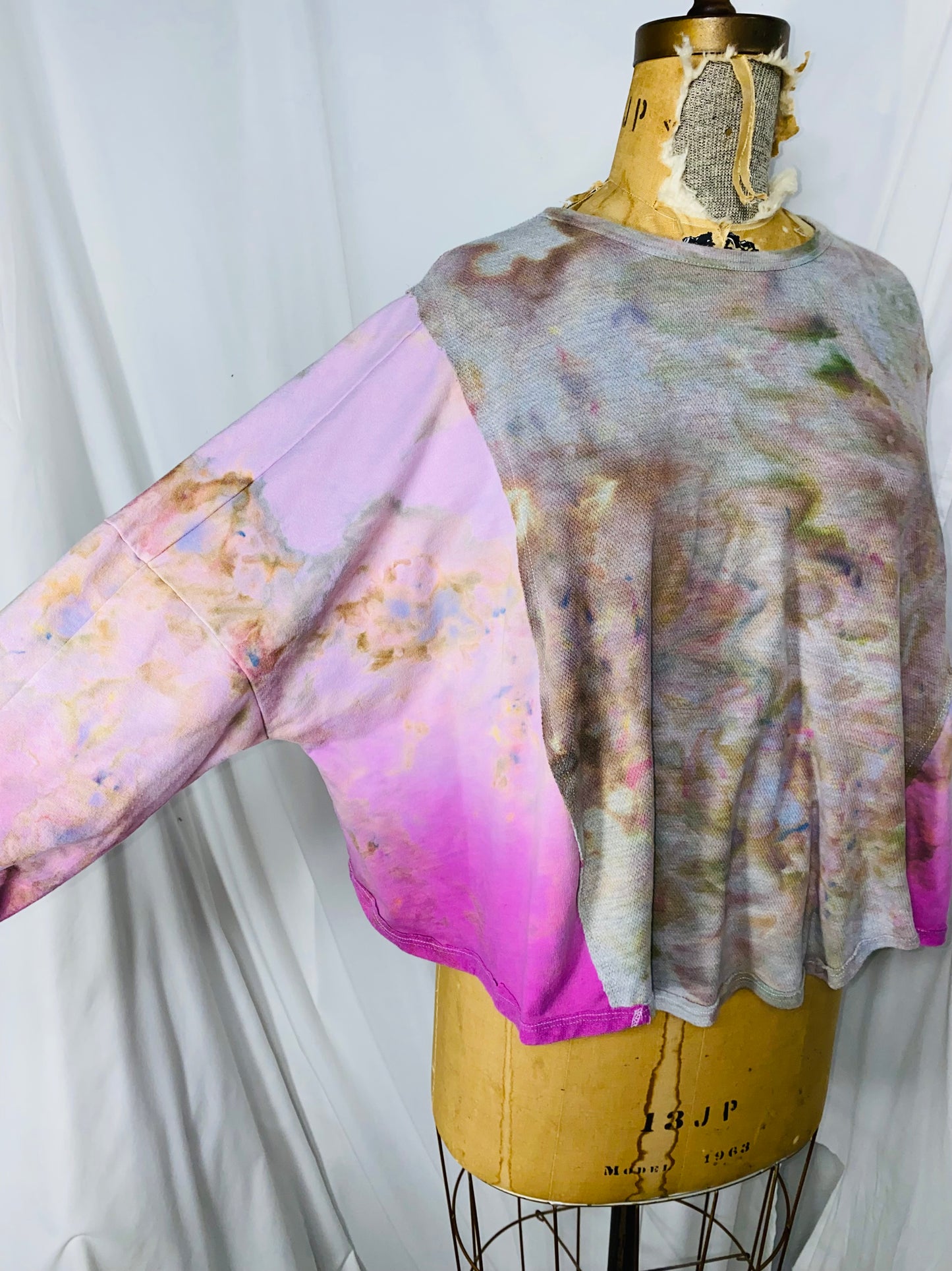 XS-S-M-L Solstice Pullover