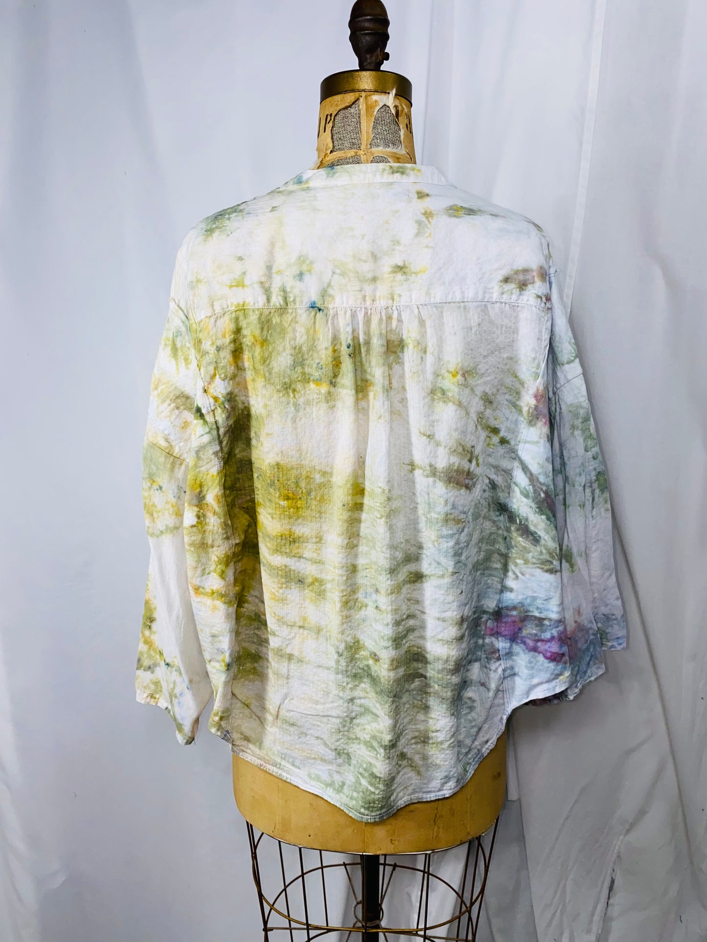 XS/S-S/M-M/L Zinnia Top