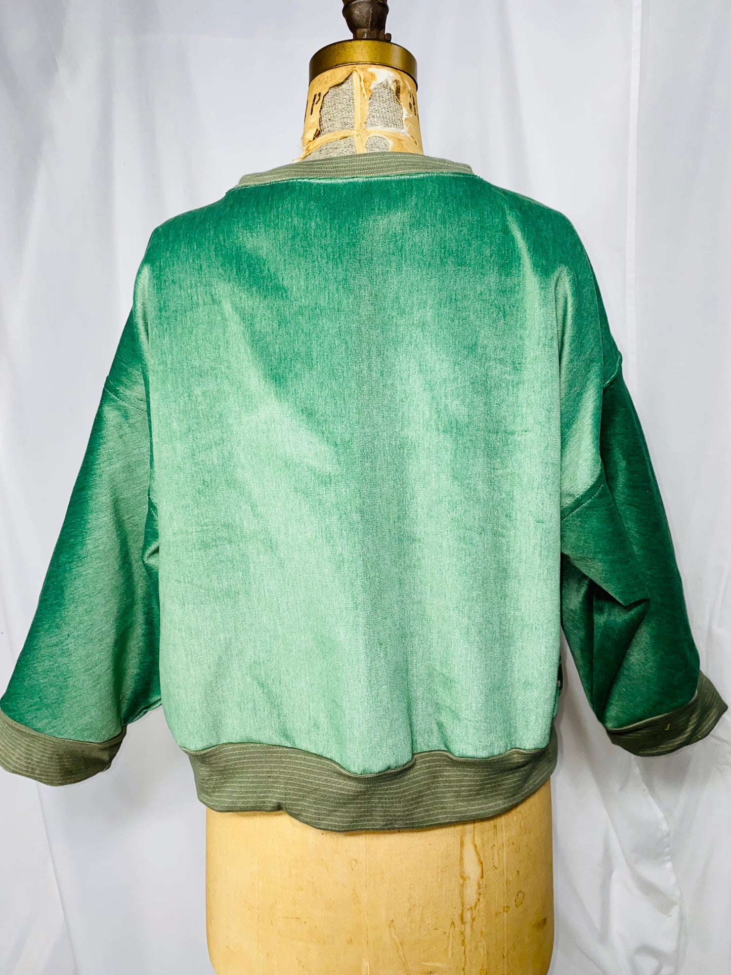 XS/S, S/M Starboard Pullover