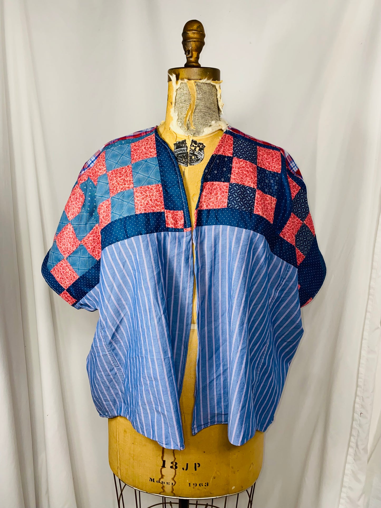 XS-S-M-L Clotilde Kimono