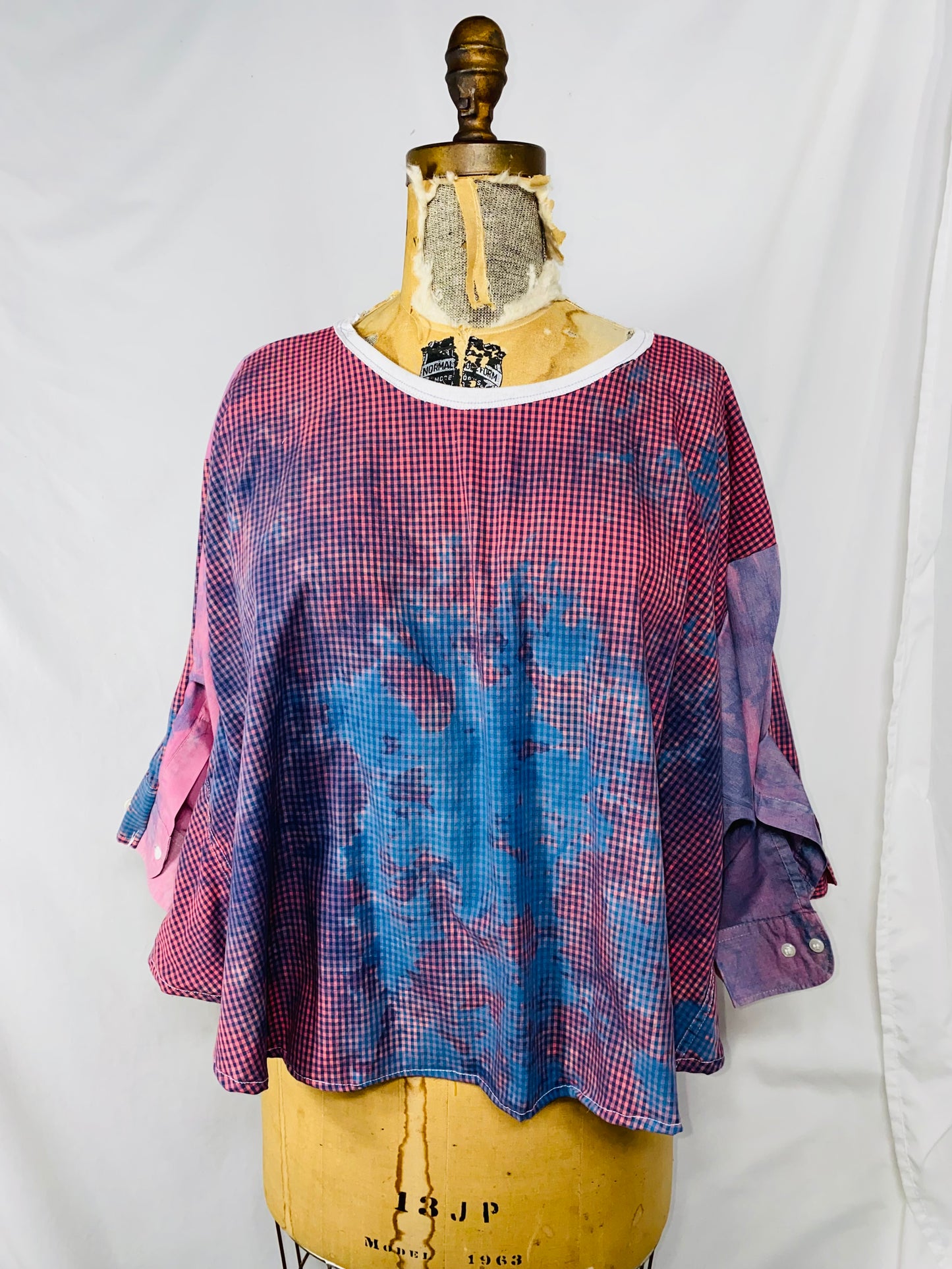 XS-S-M-L-XL+ Hyacinth Top