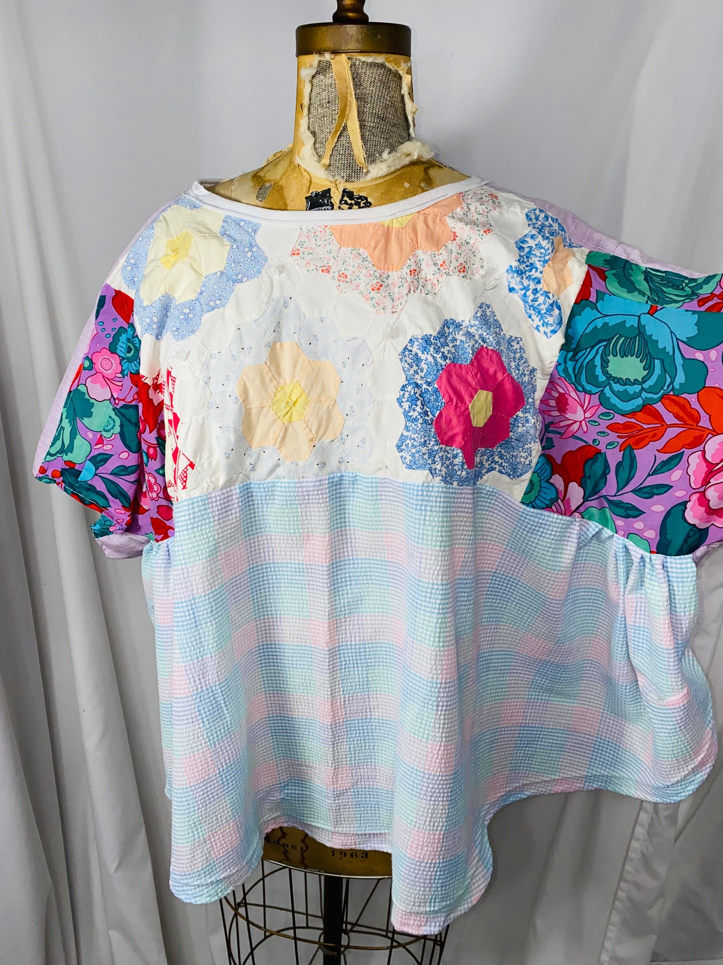 S-M-L-XL+ Clotilde Top