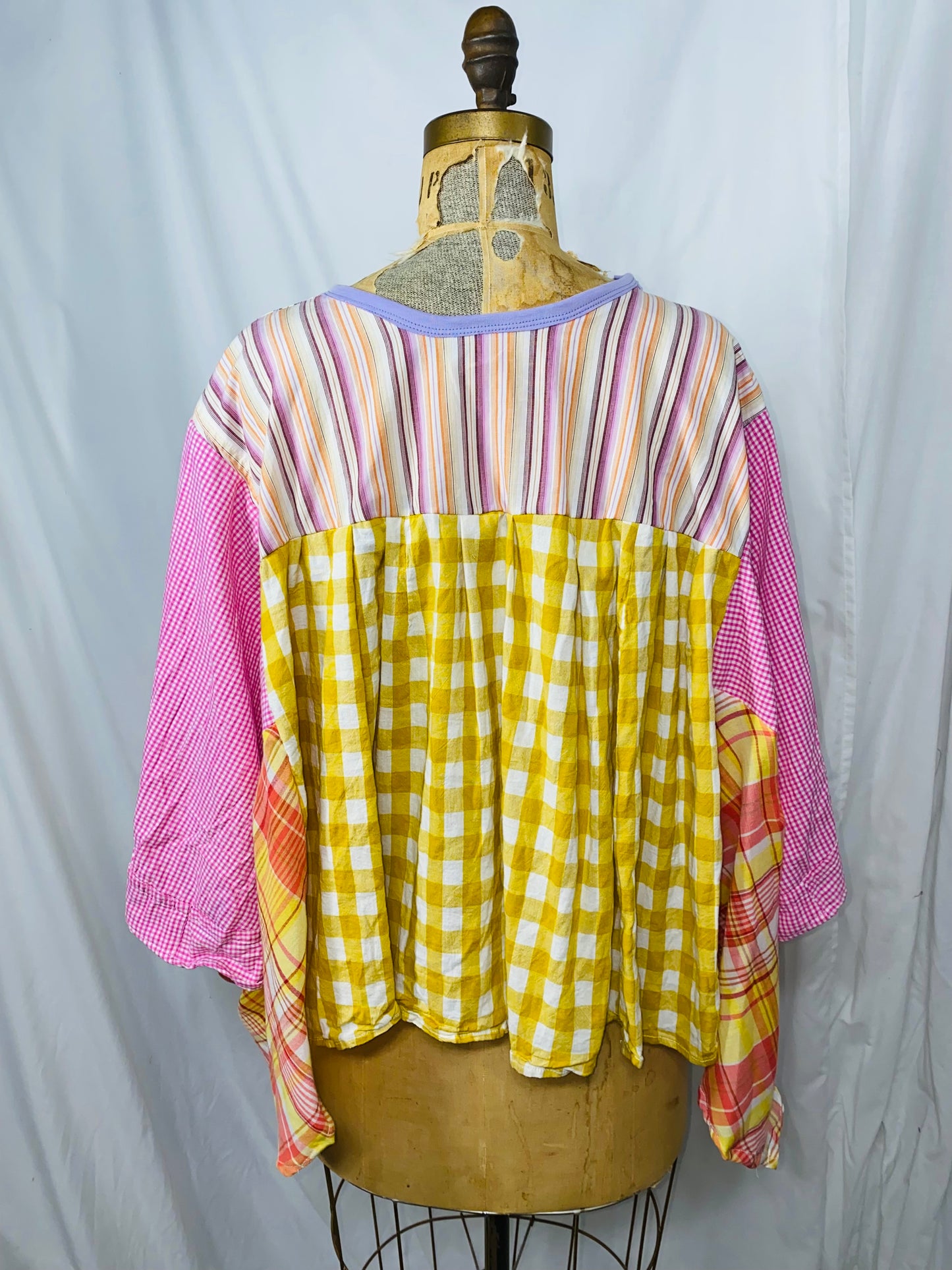 Free Size Iris Blouse