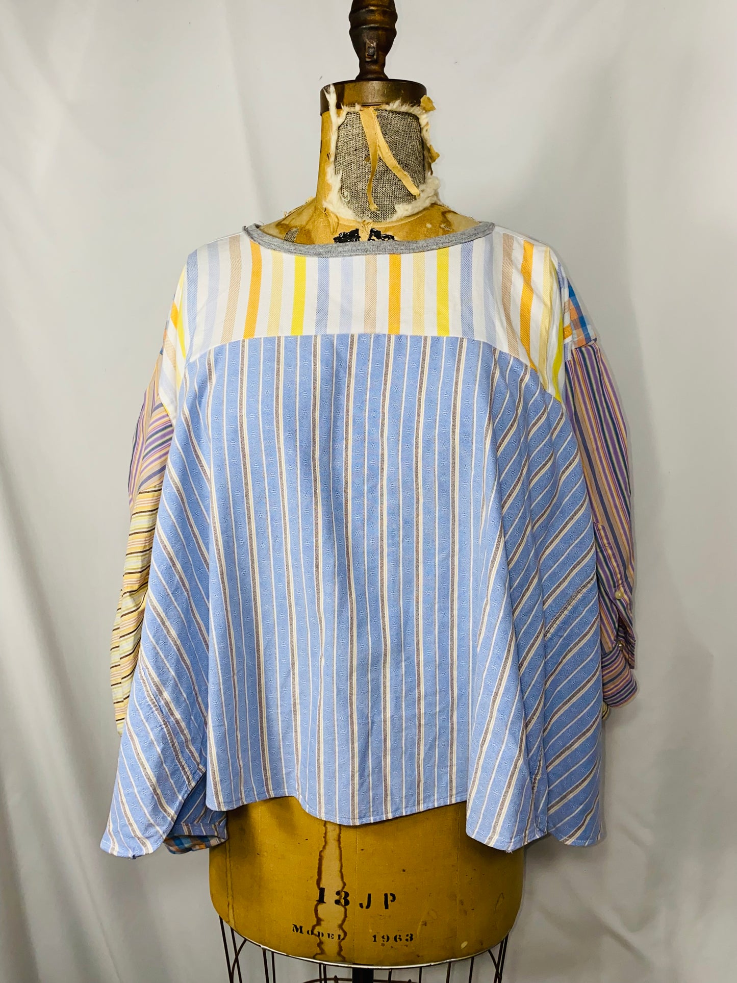 Free Size Seance-Sleeve Top