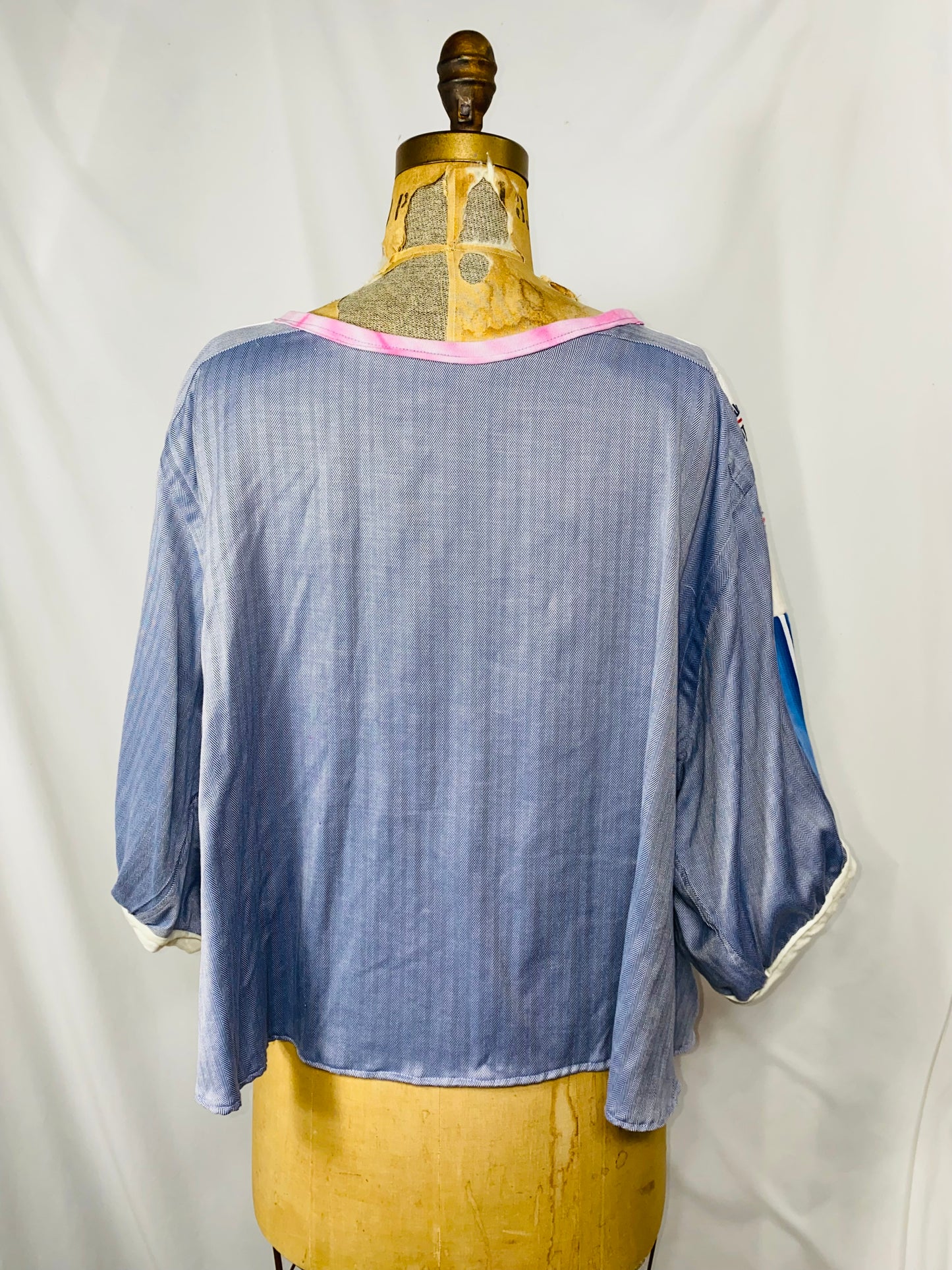 XS-S-M-L-XL Celeste Top