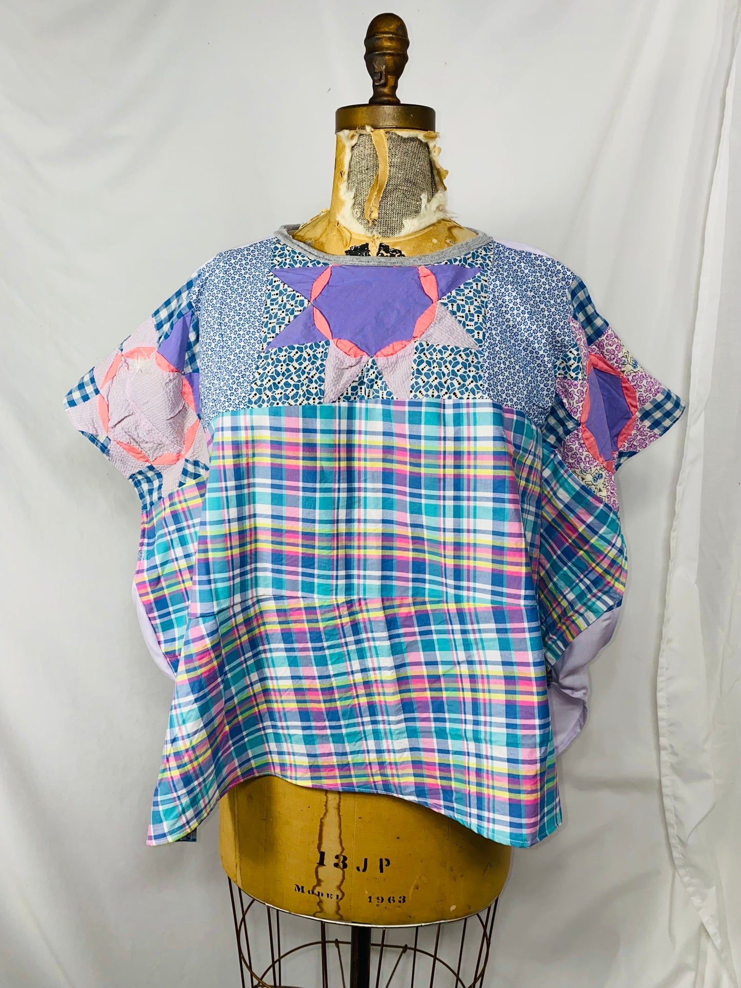 S-M-L-XL+ Clotilde Top