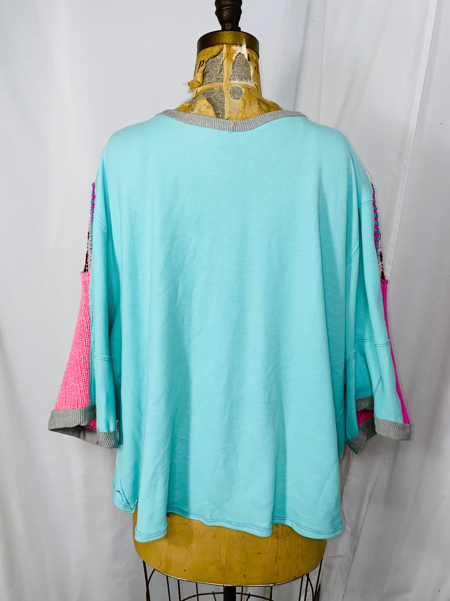 M/L-L/XL-XL+ Sunrise Sweater
