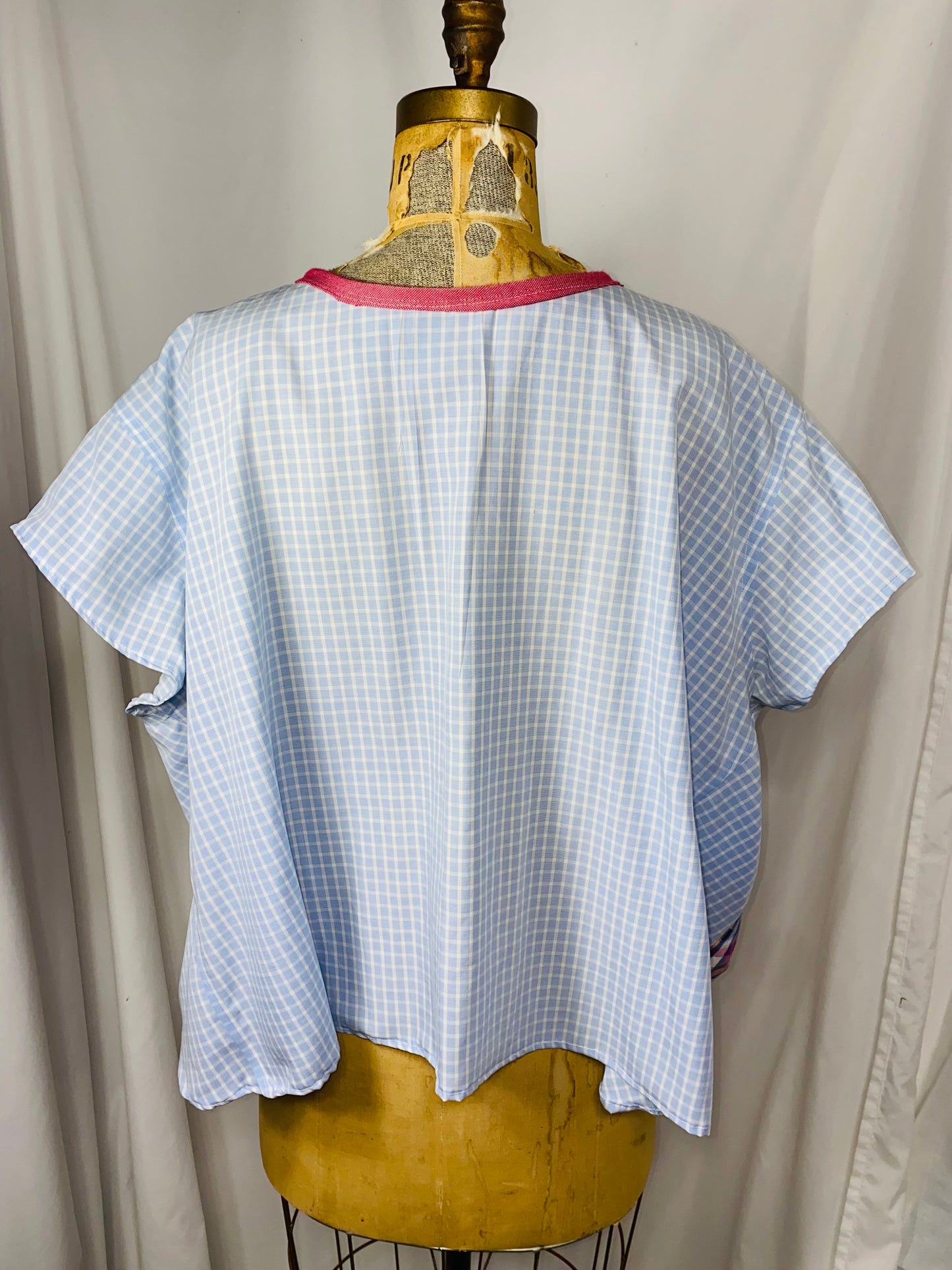 XS-S-M-L-XL Clotilde Top