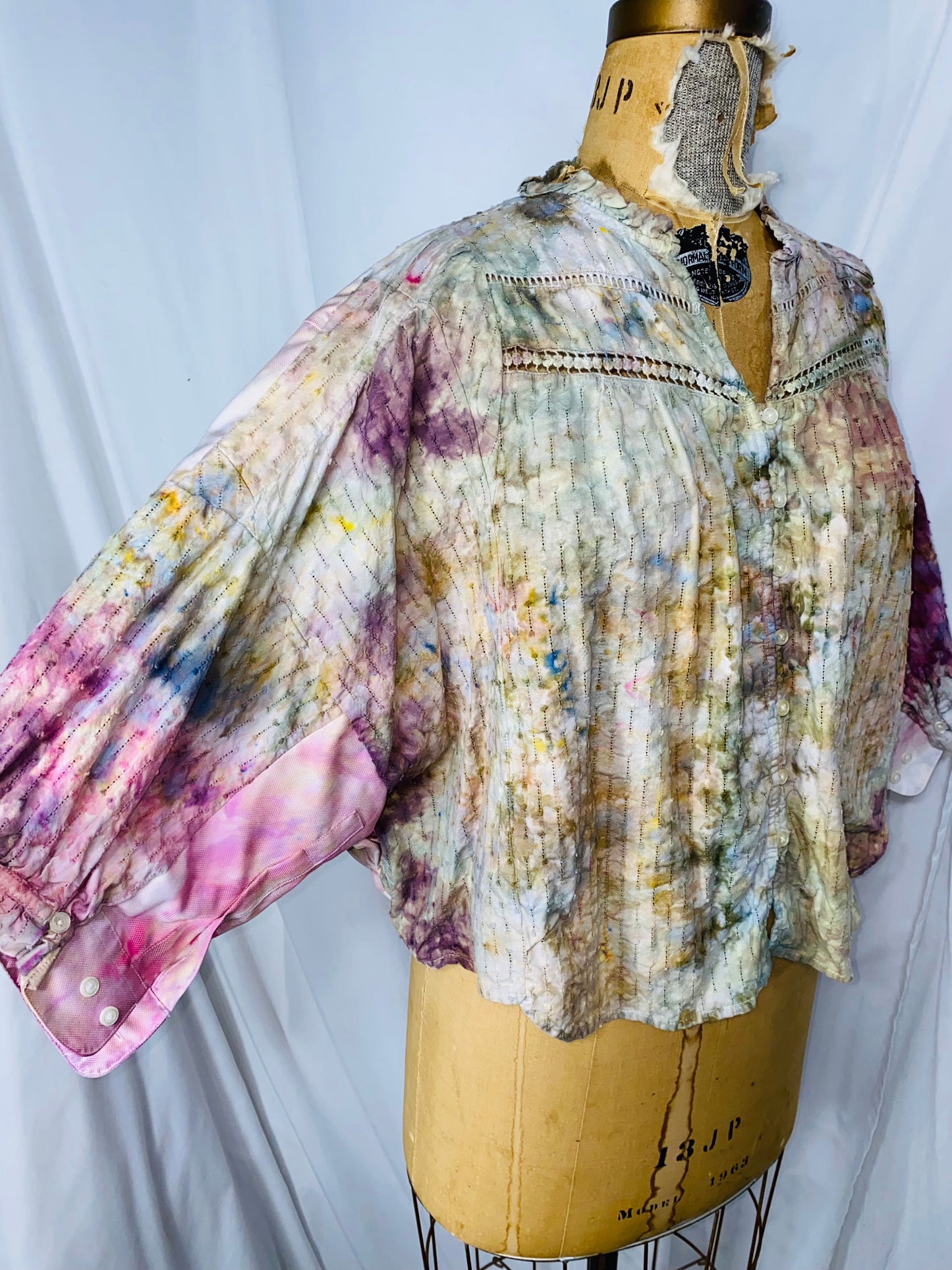 XS-S-M-L Solstice Top/Jacket