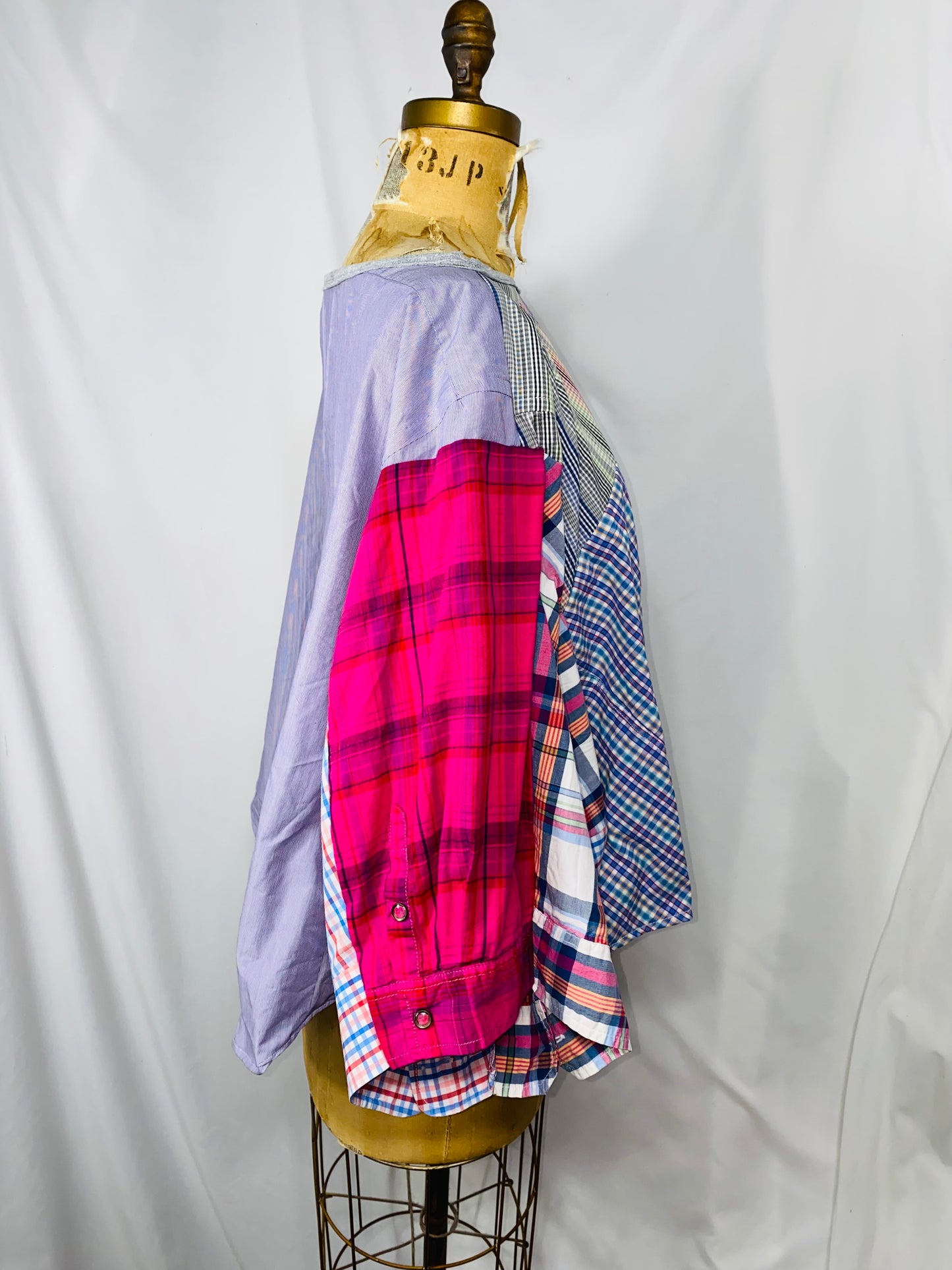 Free Size Seance-Sleeve Top