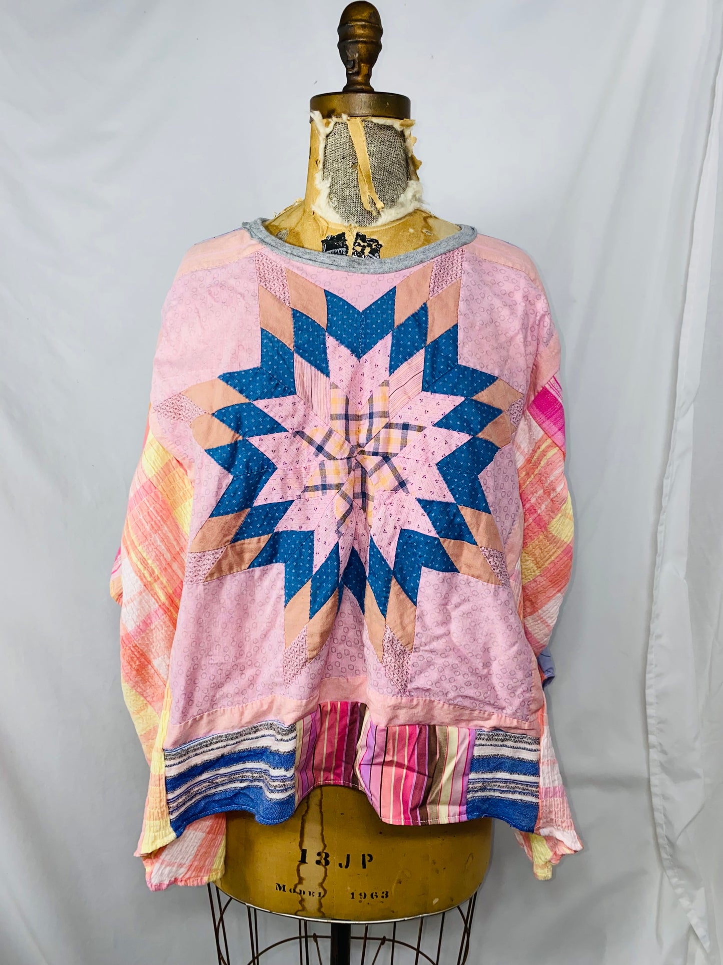 Free Size Zephyr Top
