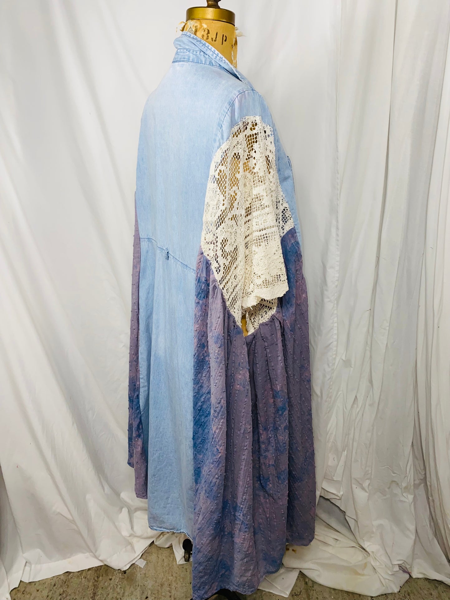 Free Size Duster/Caftan