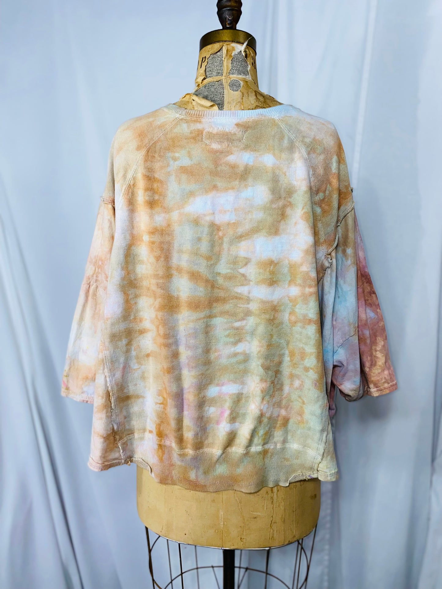 S/M-M/L-L/XL Solstice Sweater