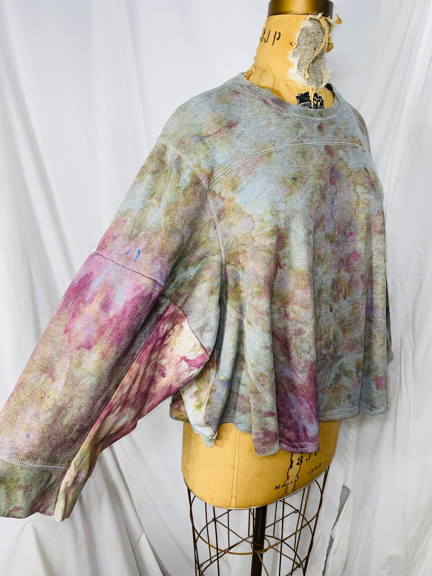 XS-S-M-L-XL Solstice Pullvoer