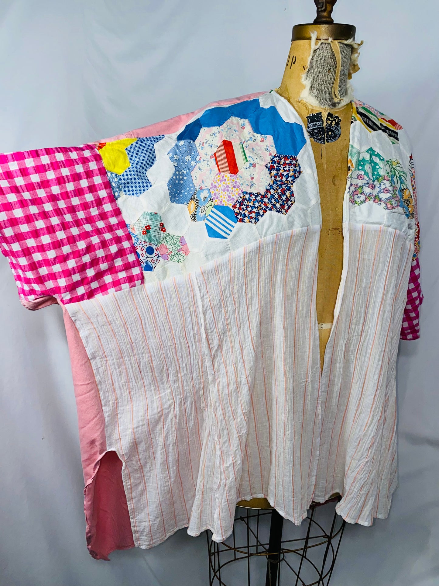 Free Size Clotilde Kimono
