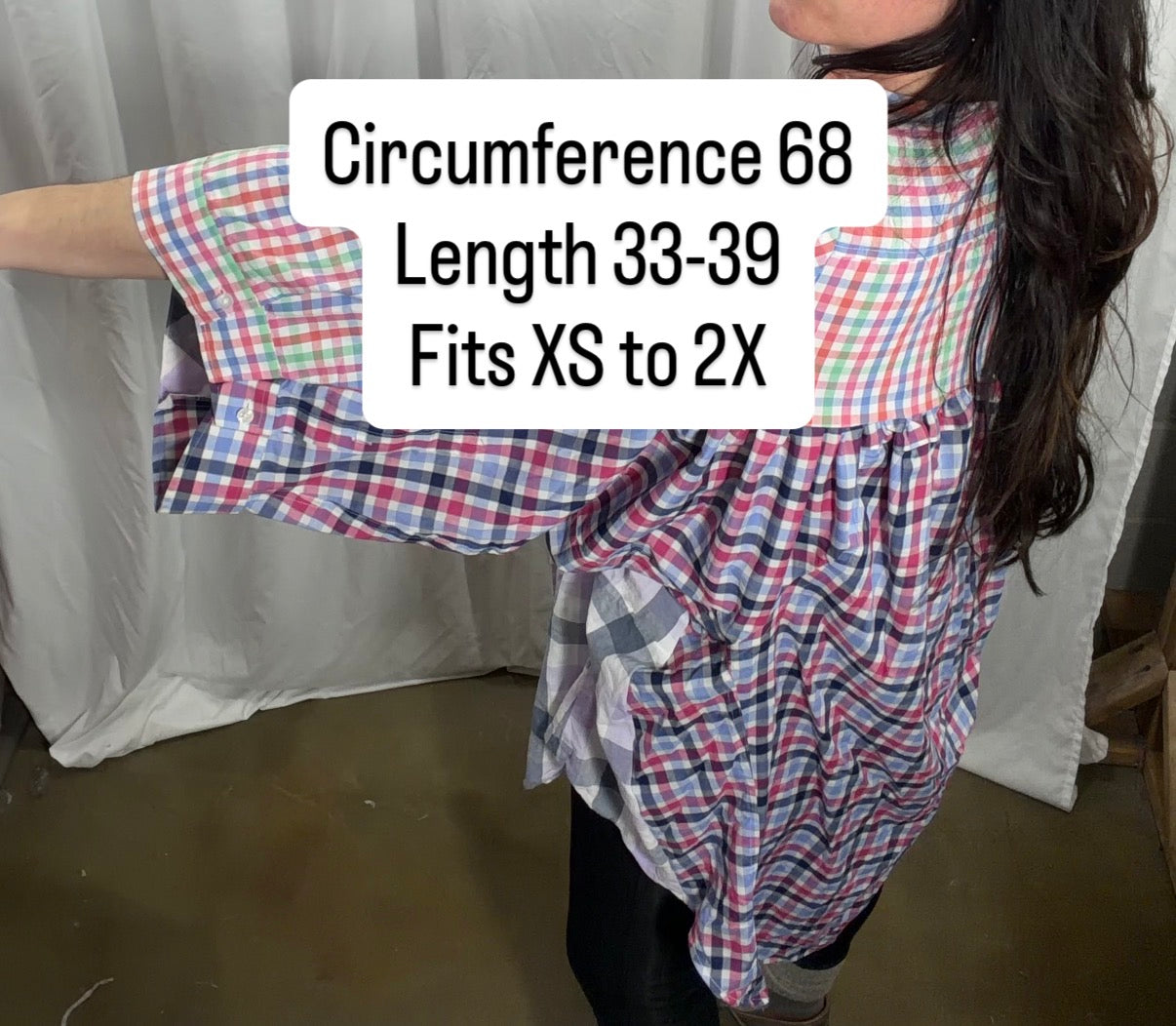 Tulip Cardigan, Fits XS to 2X