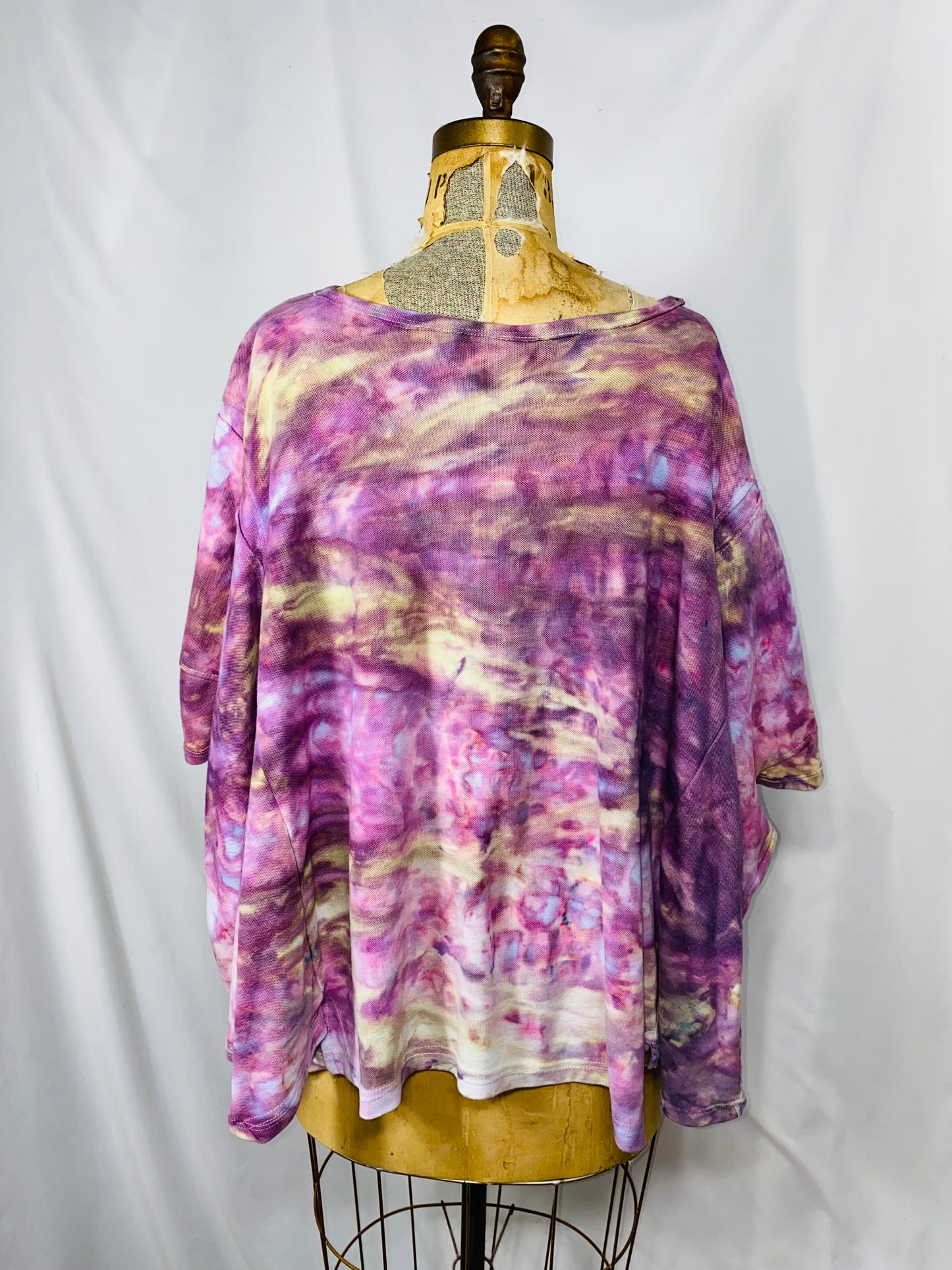 Free Size Zinnia Pullover with Pockets