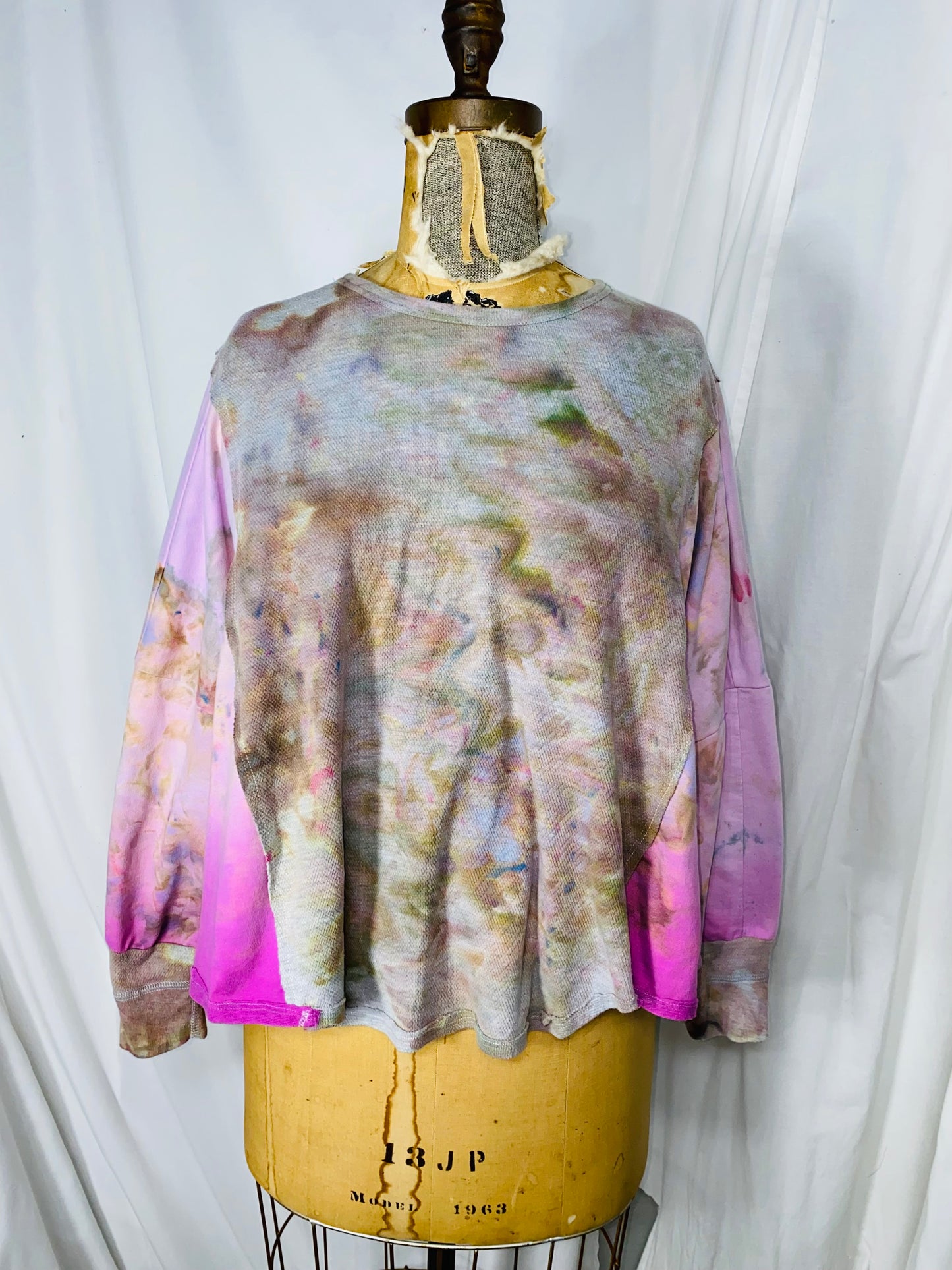 XS-S-M-L Solstice Pullover