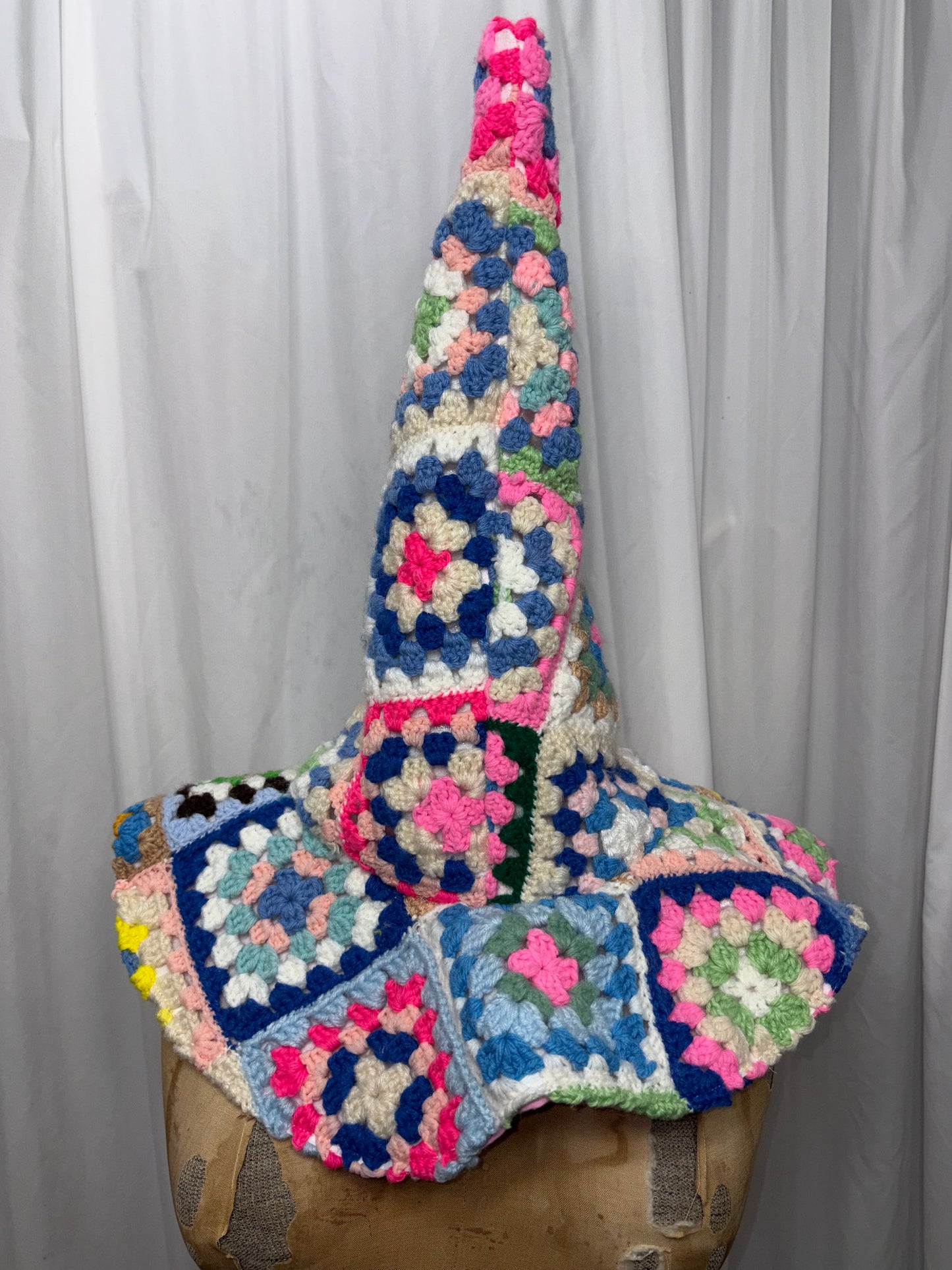 Witch Hat, fits S to XL