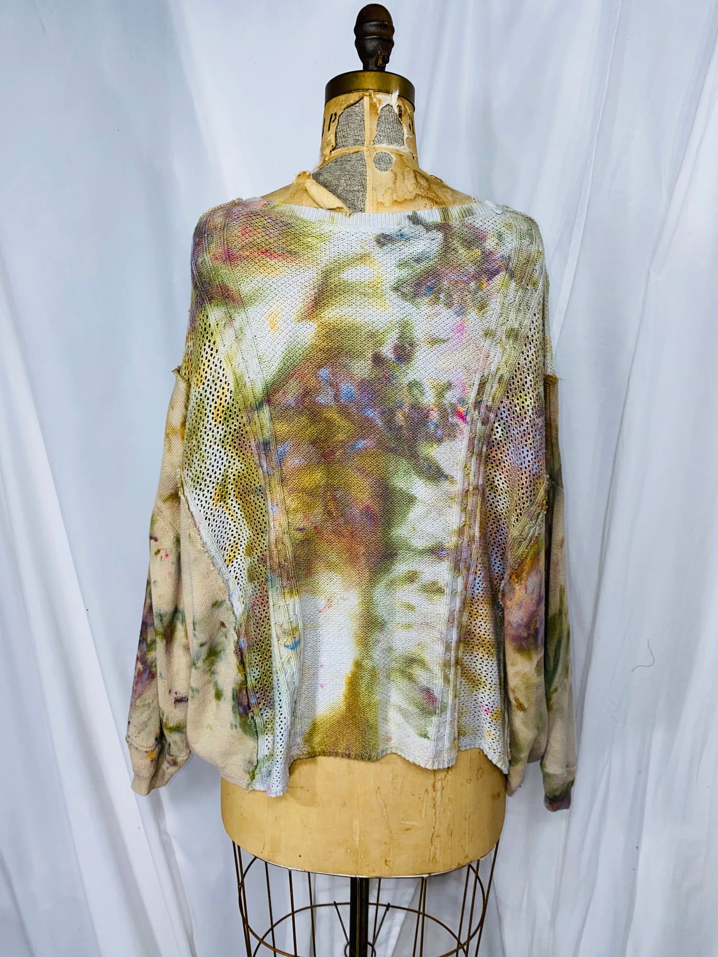 S/M, M/L, L/XL Naomi Sweater